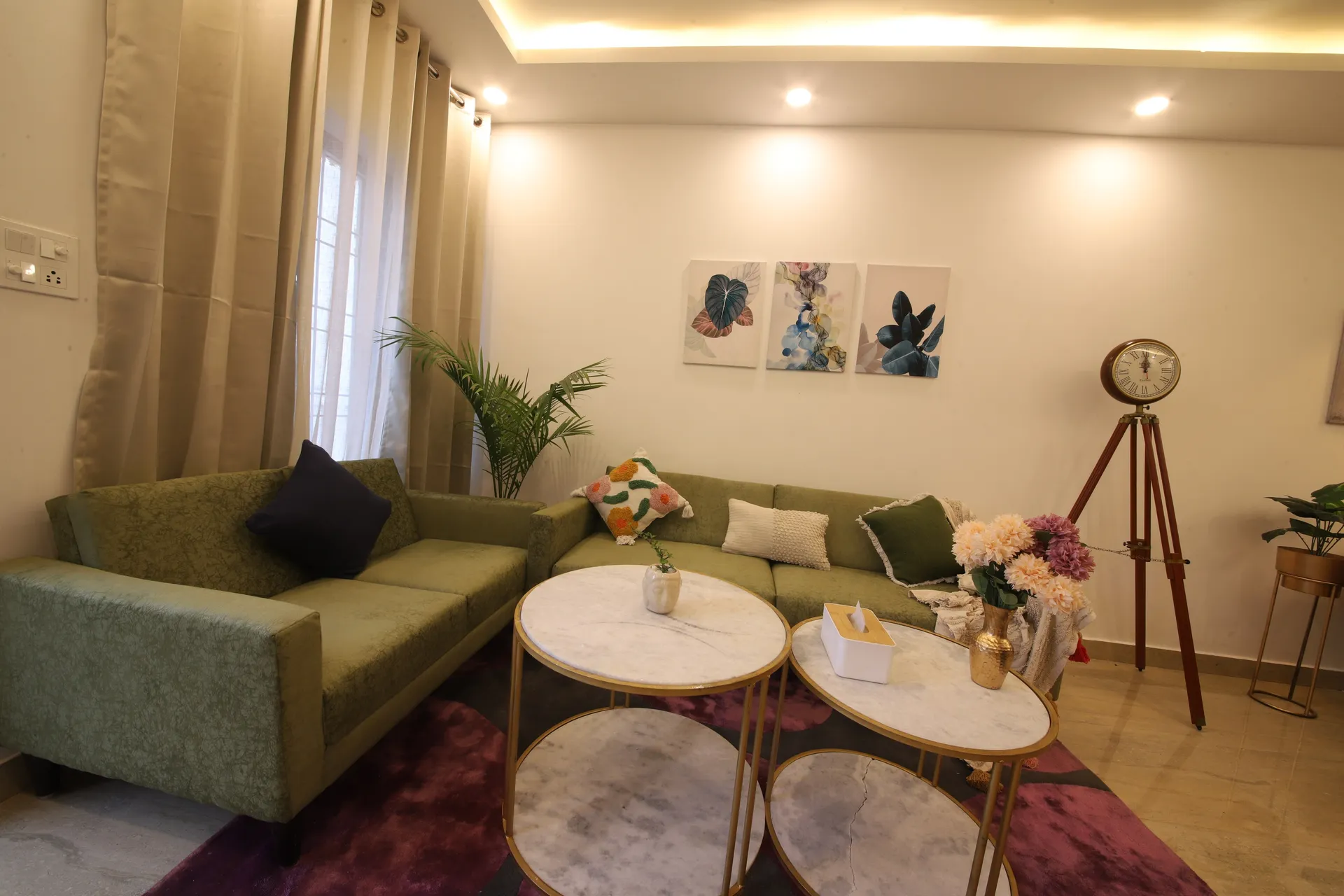 Perfectstayz Homes Mussoorie Common Area