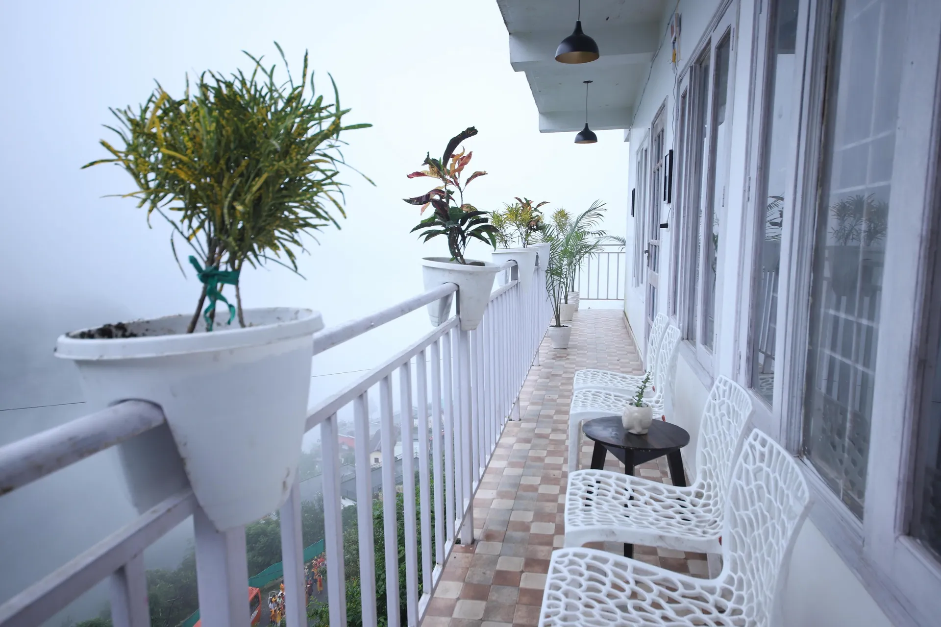 Perfectstayz Homes Mussoorie Facade