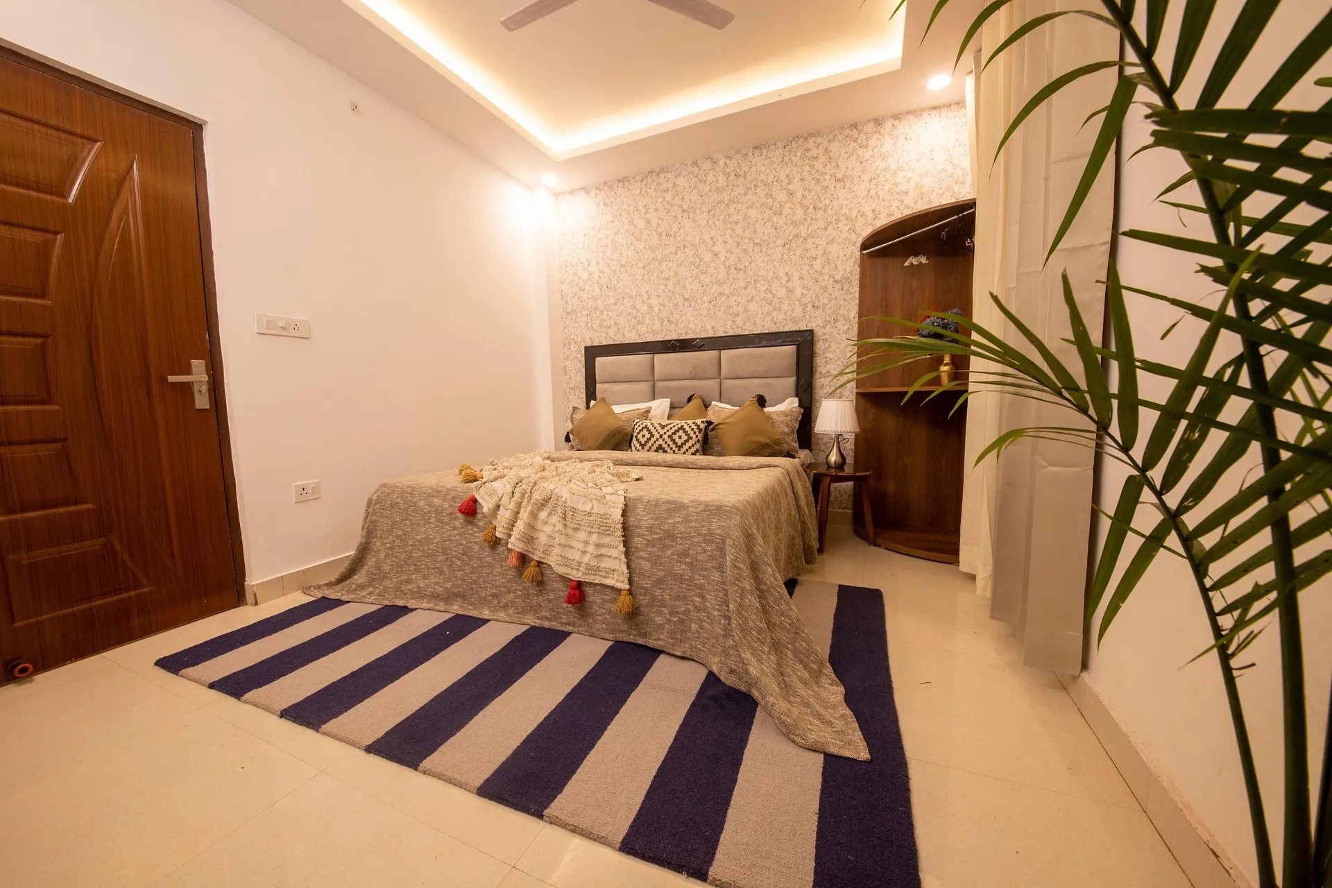 Perfectstayz Homes Mussoorie Room
