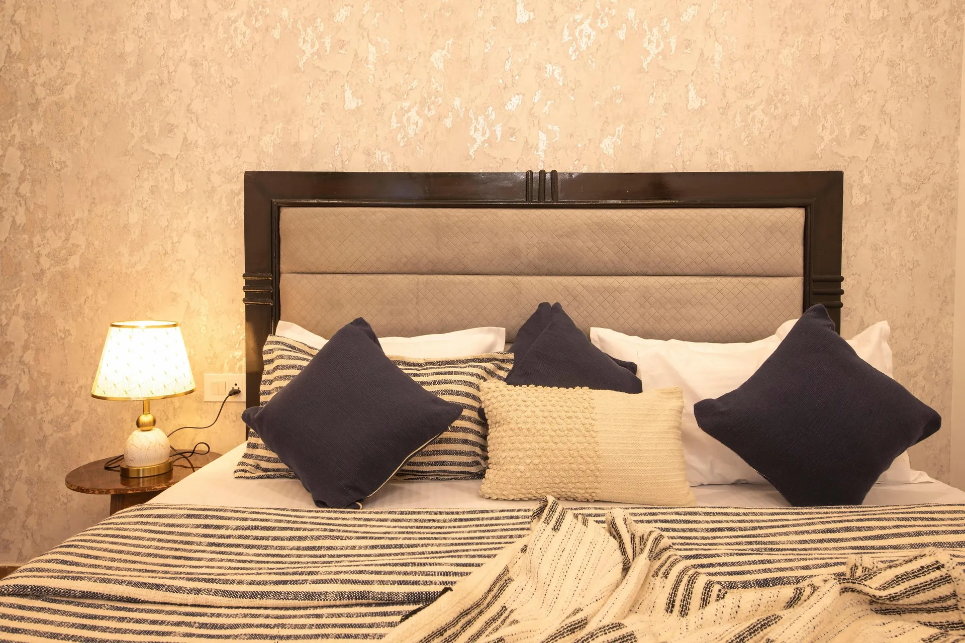 Perfectstayz Homes Mussoorie Room