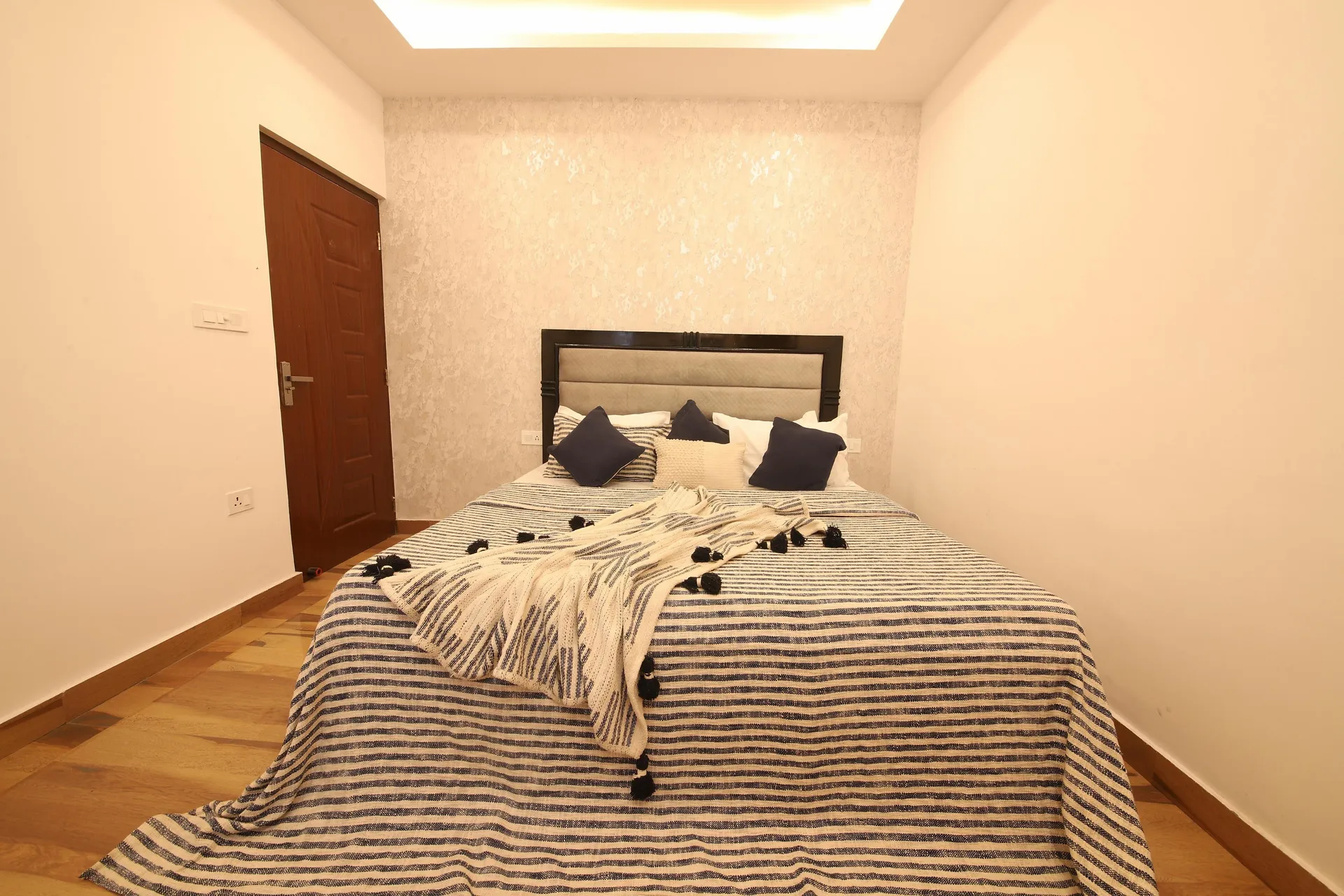 Perfectstayz Homes Mussoorie Room