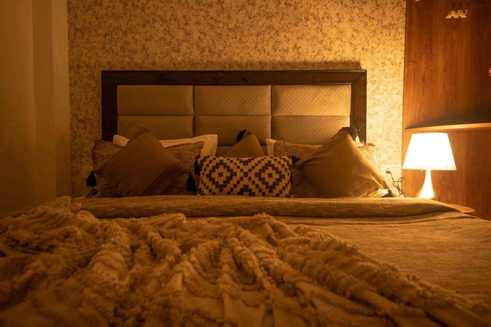 Perfectstayz Homes Mussoorie Room