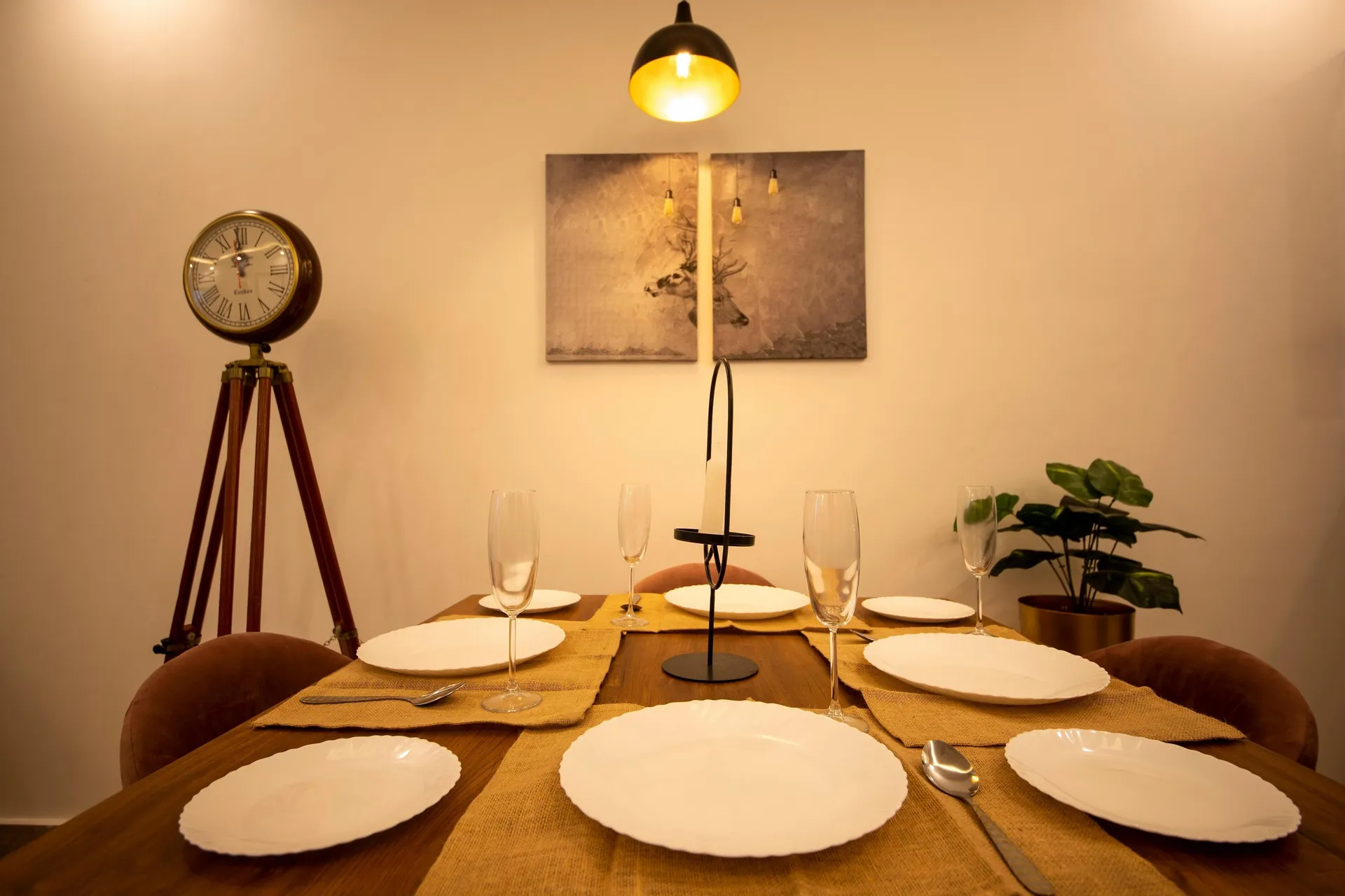 Perfectstayz Homes Mussoorie Room