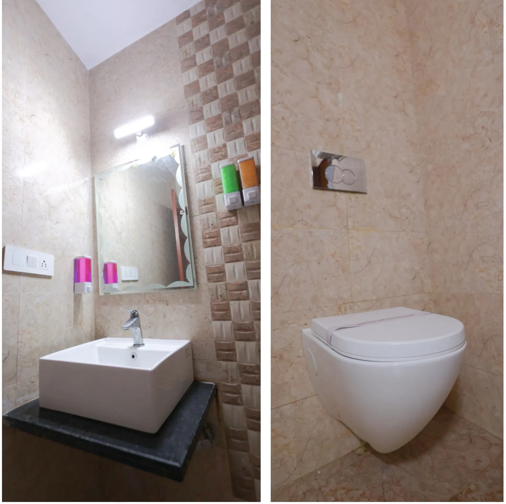 Perfectstayz Homes Mussoorie Room