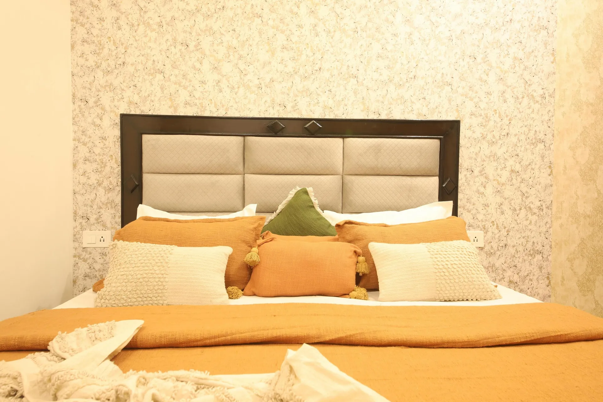 Perfectstayz Homes Mussoorie Room