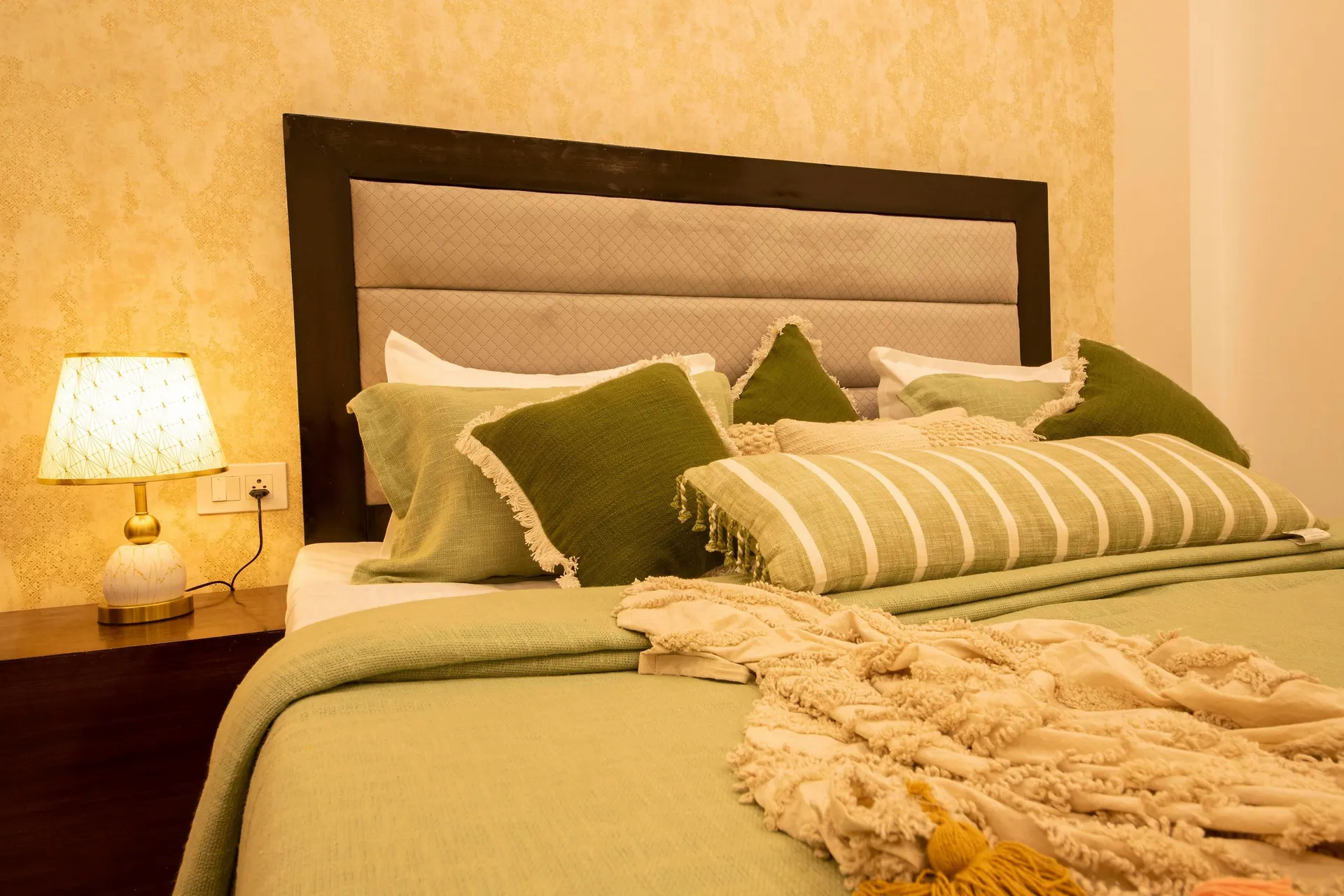 Perfectstayz Homes Mussoorie Room