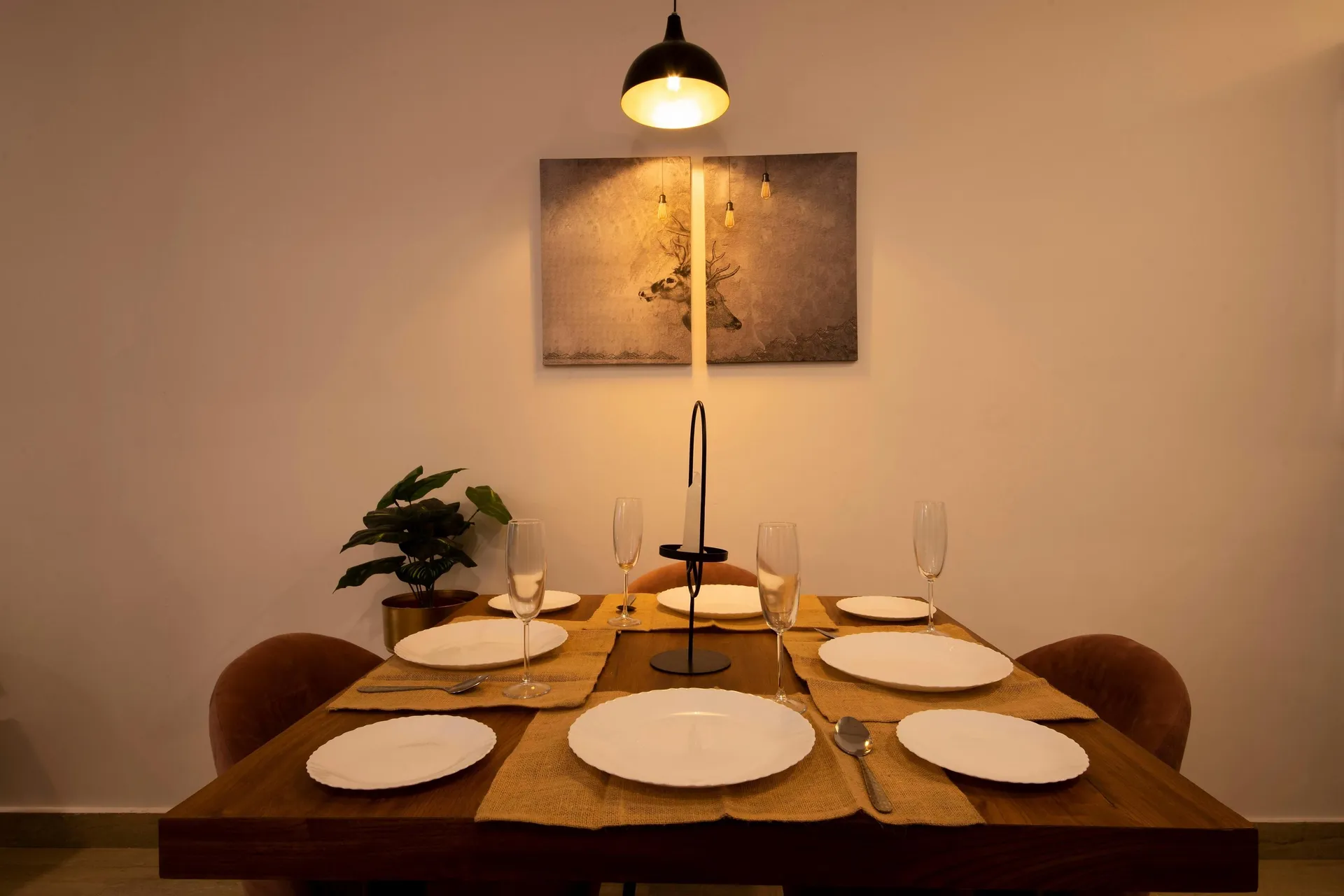 Perfectstayz Homes Mussoorie Room