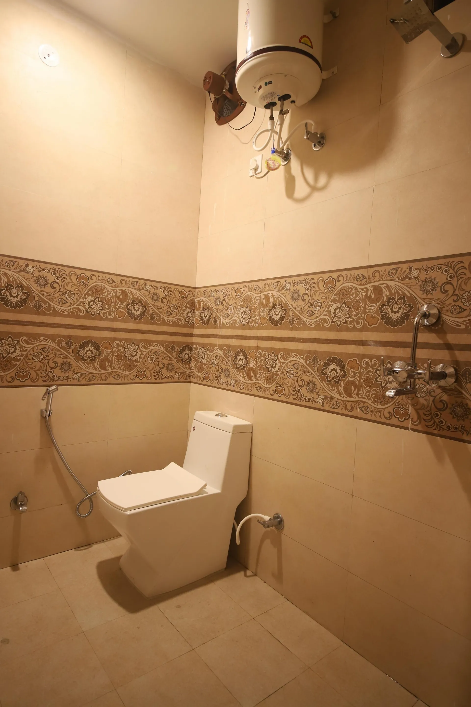 Perfectstayz Homes Mussoorie Room