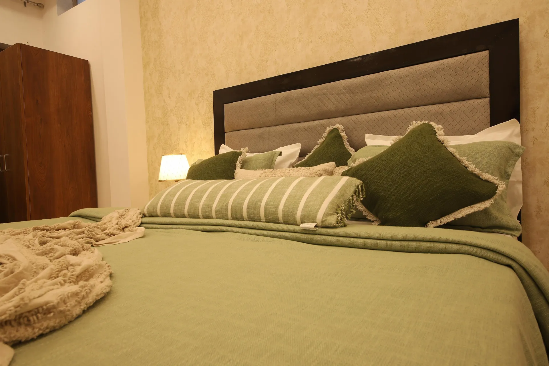 Perfectstayz Homes Mussoorie Room