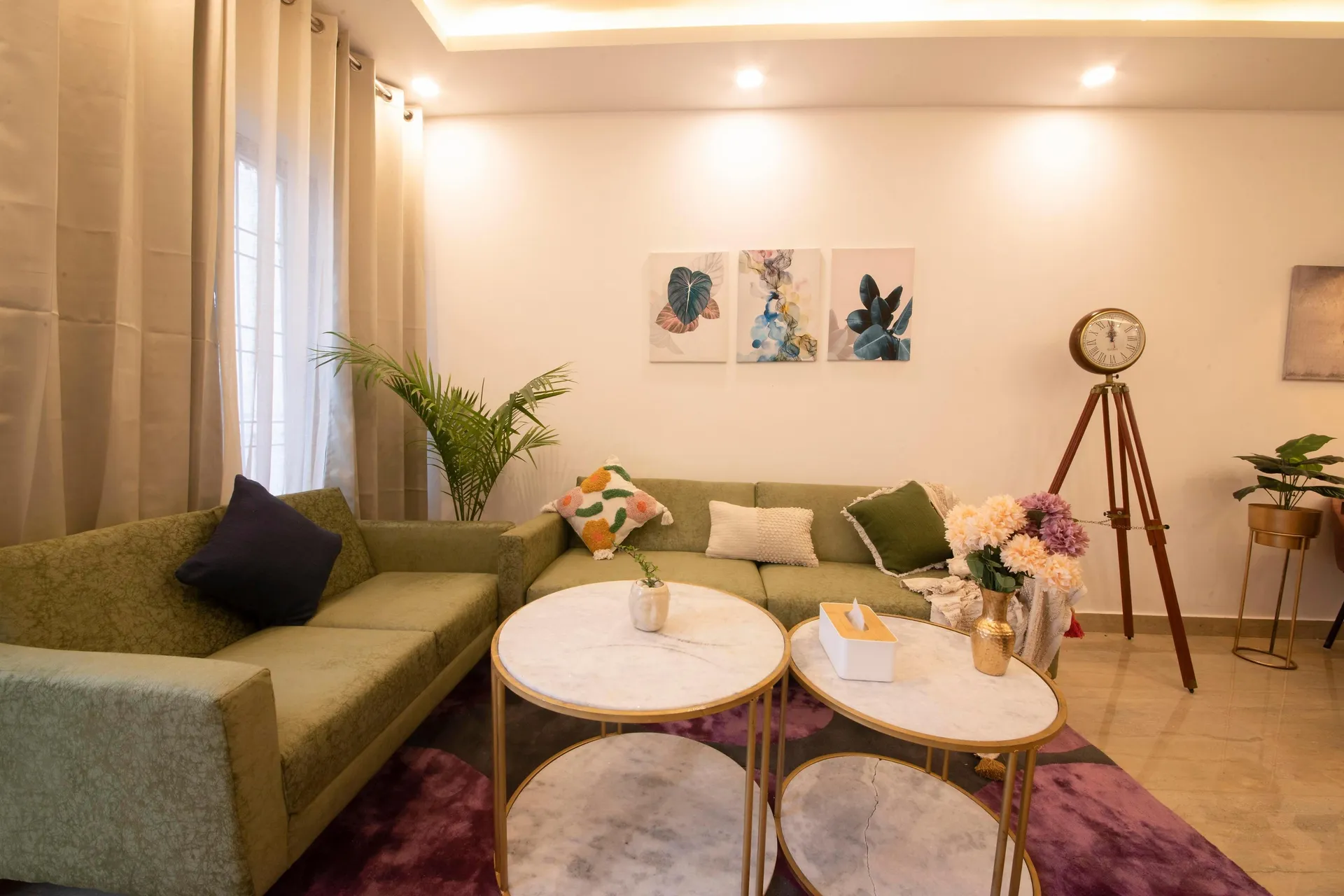 Perfectstayz Homes Mussoorie Room
