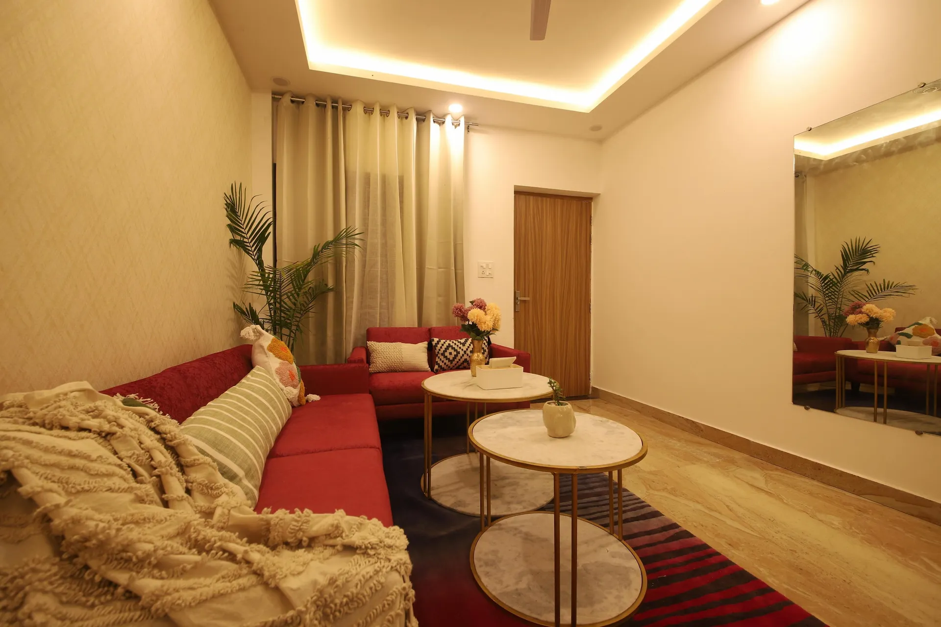 Perfectstayz Homes Mussoorie Room