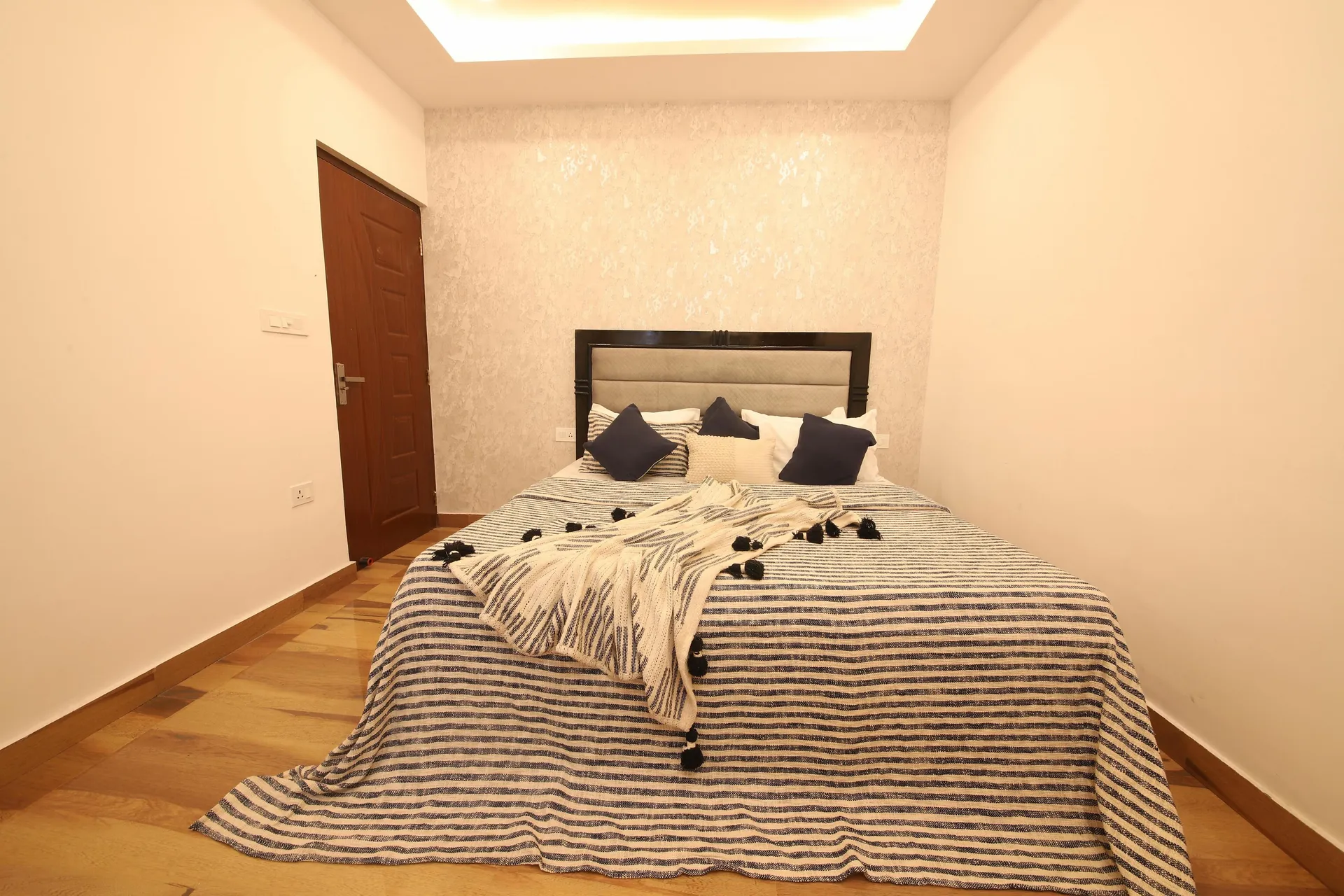 Perfectstayz Homes Mussoorie Room