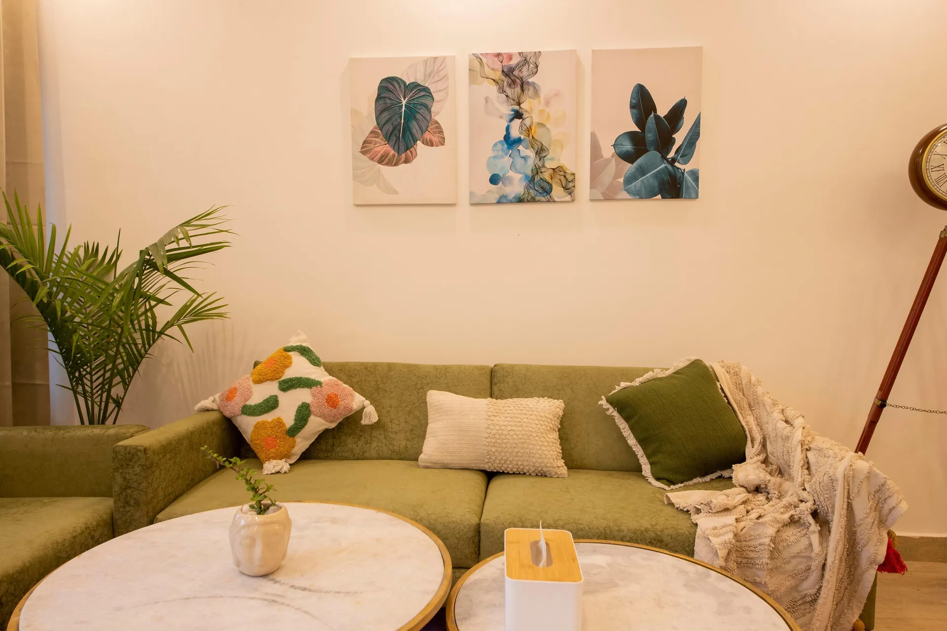 Perfectstayz Homes Mussoorie Room