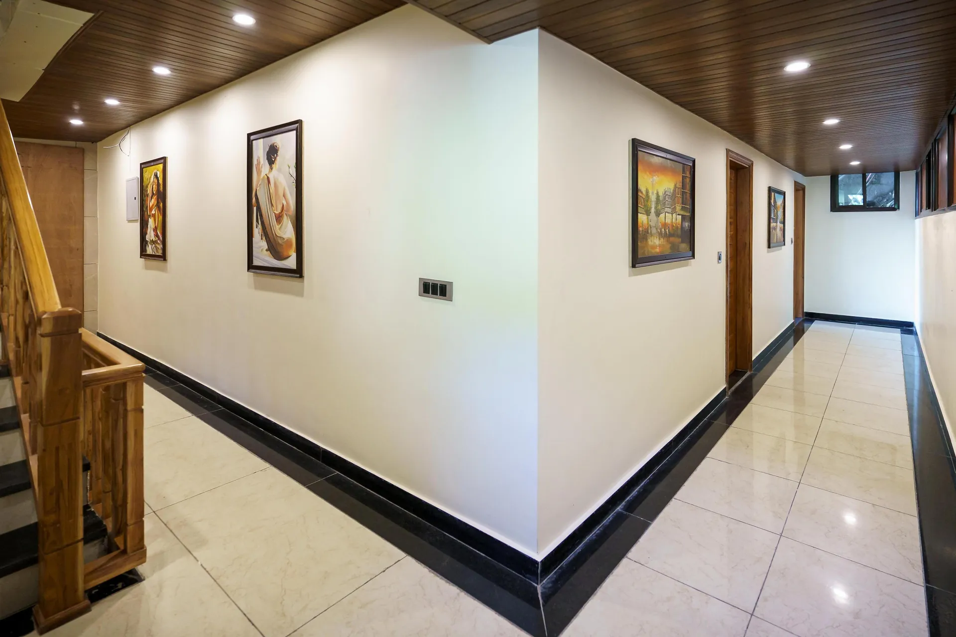 Perfectstayz Mokshada Suites Common Area