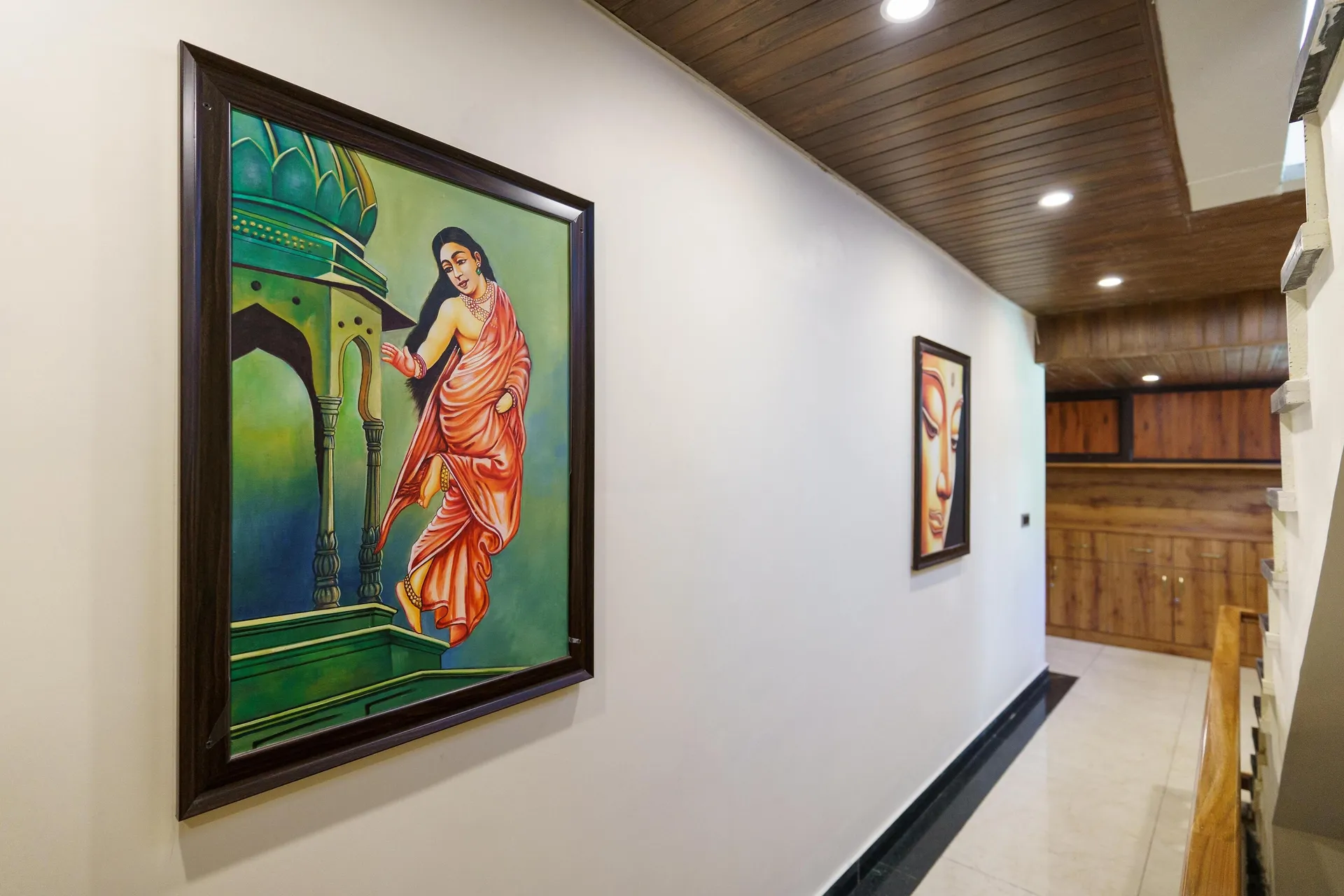 Perfectstayz Mokshada Suites Common Area
