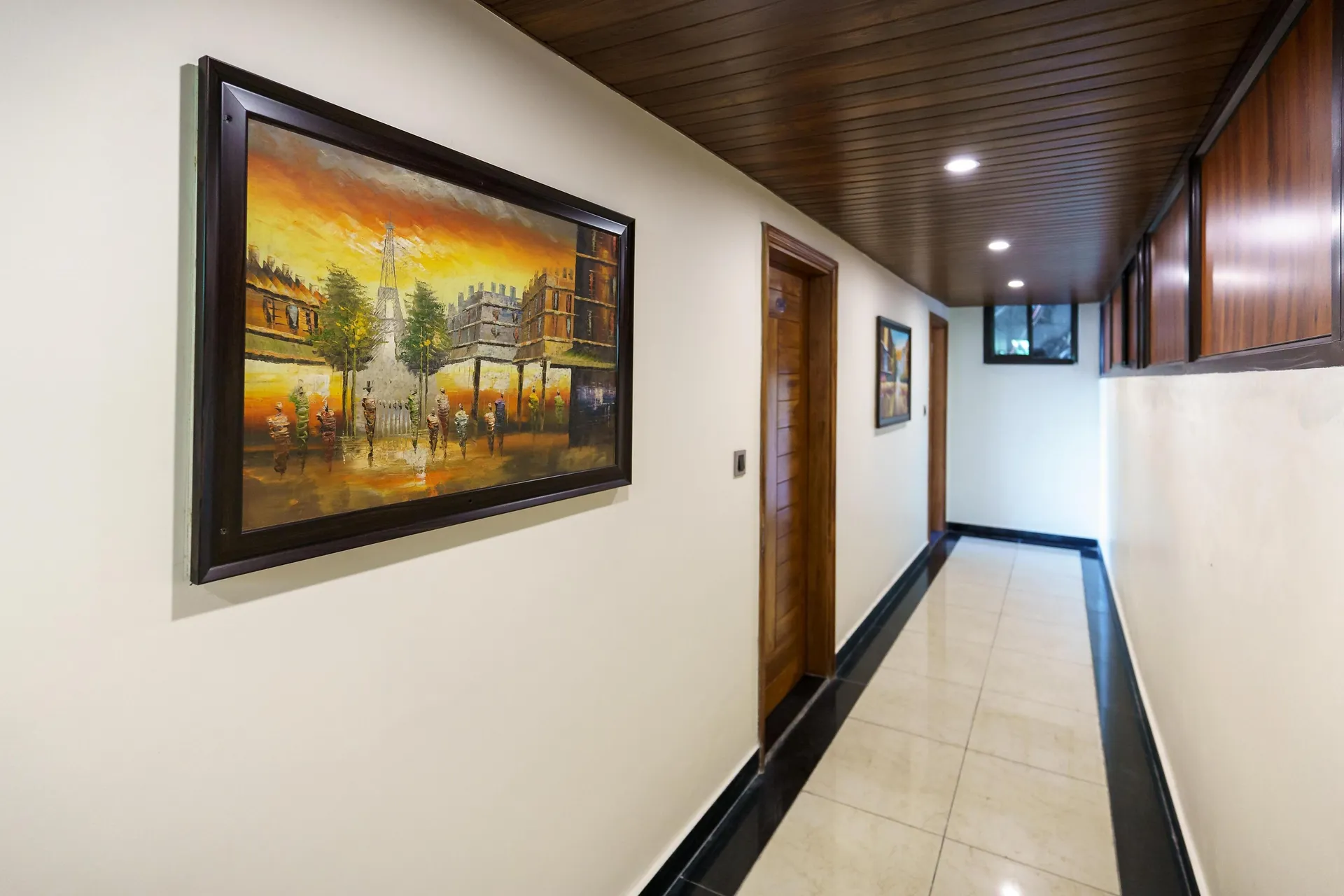 Perfectstayz Mokshada Suites Common Area