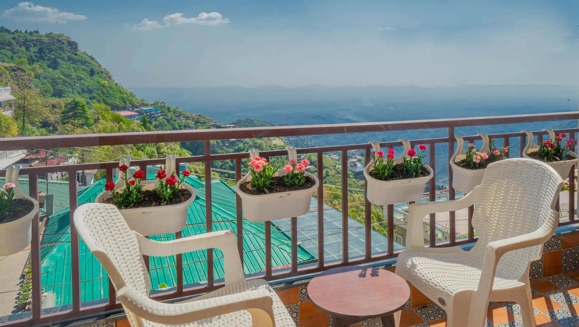 Perfectstayz Mokshada Suites Outdoors