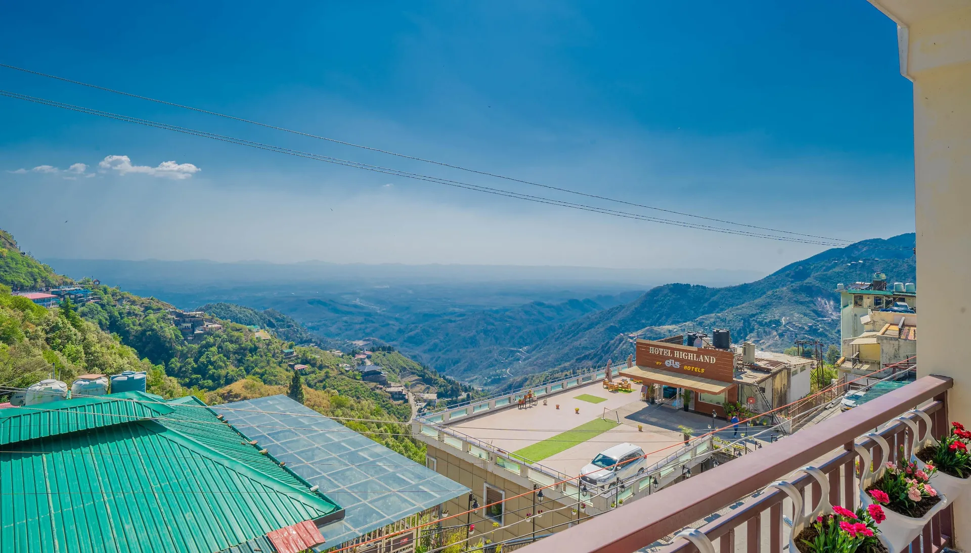 Perfectstayz Mokshada Suites Outdoors