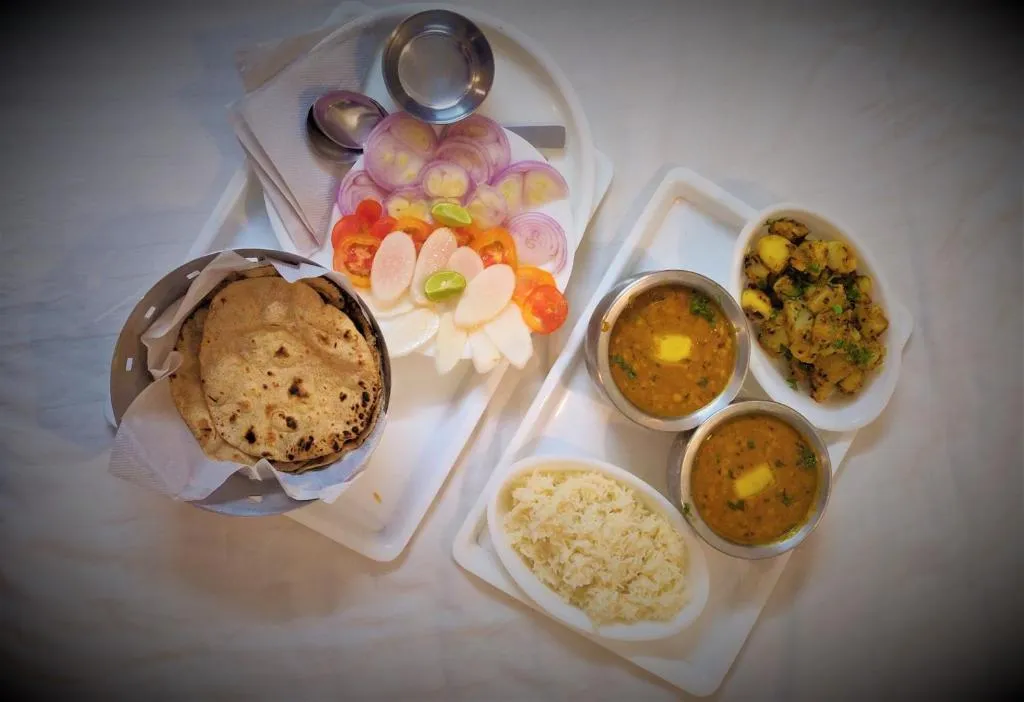 Perfectstayz Mokshada Suites Restaurant