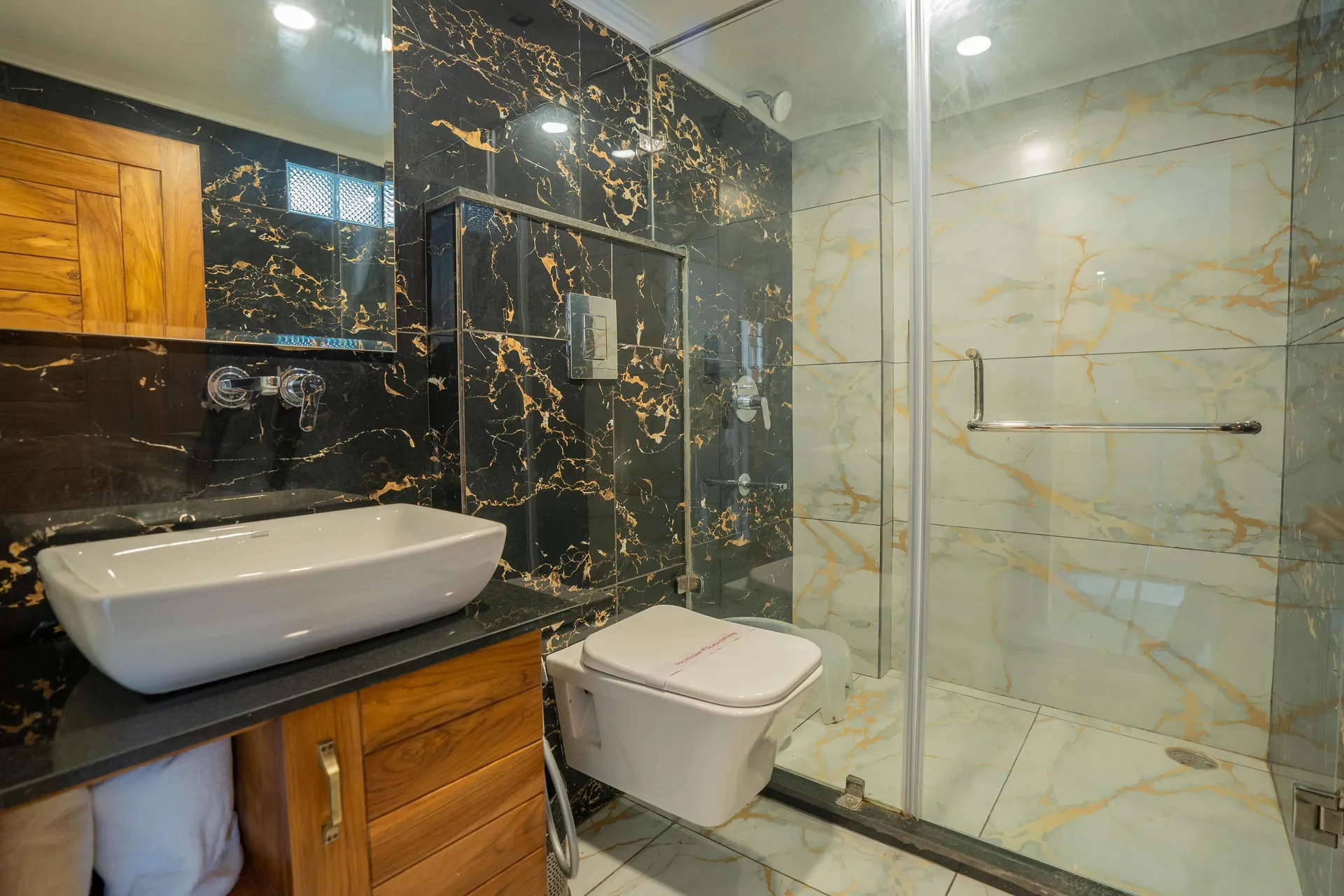Perfectstayz Mokshada Suites Room