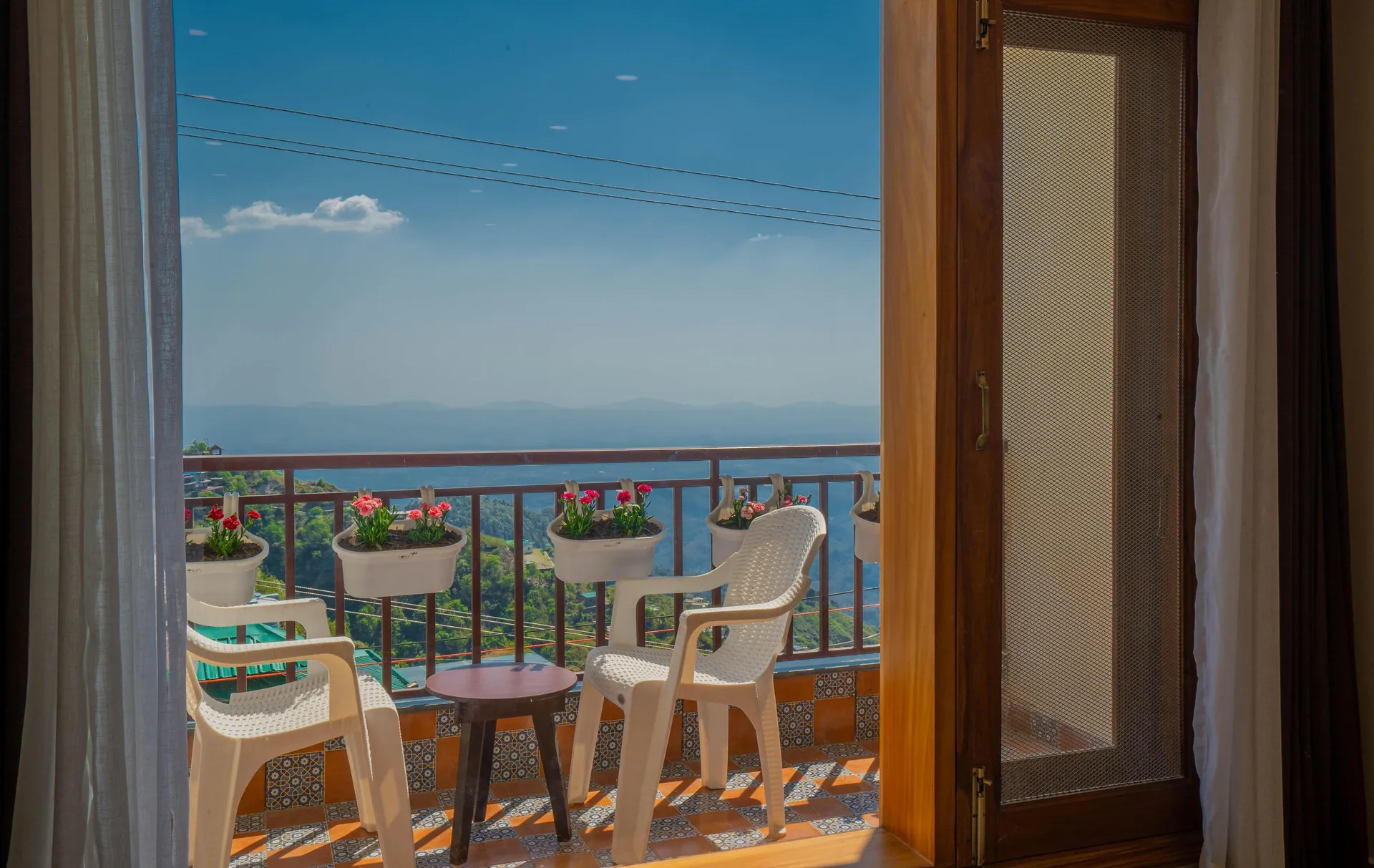 Perfectstayz Mokshada Suites Room