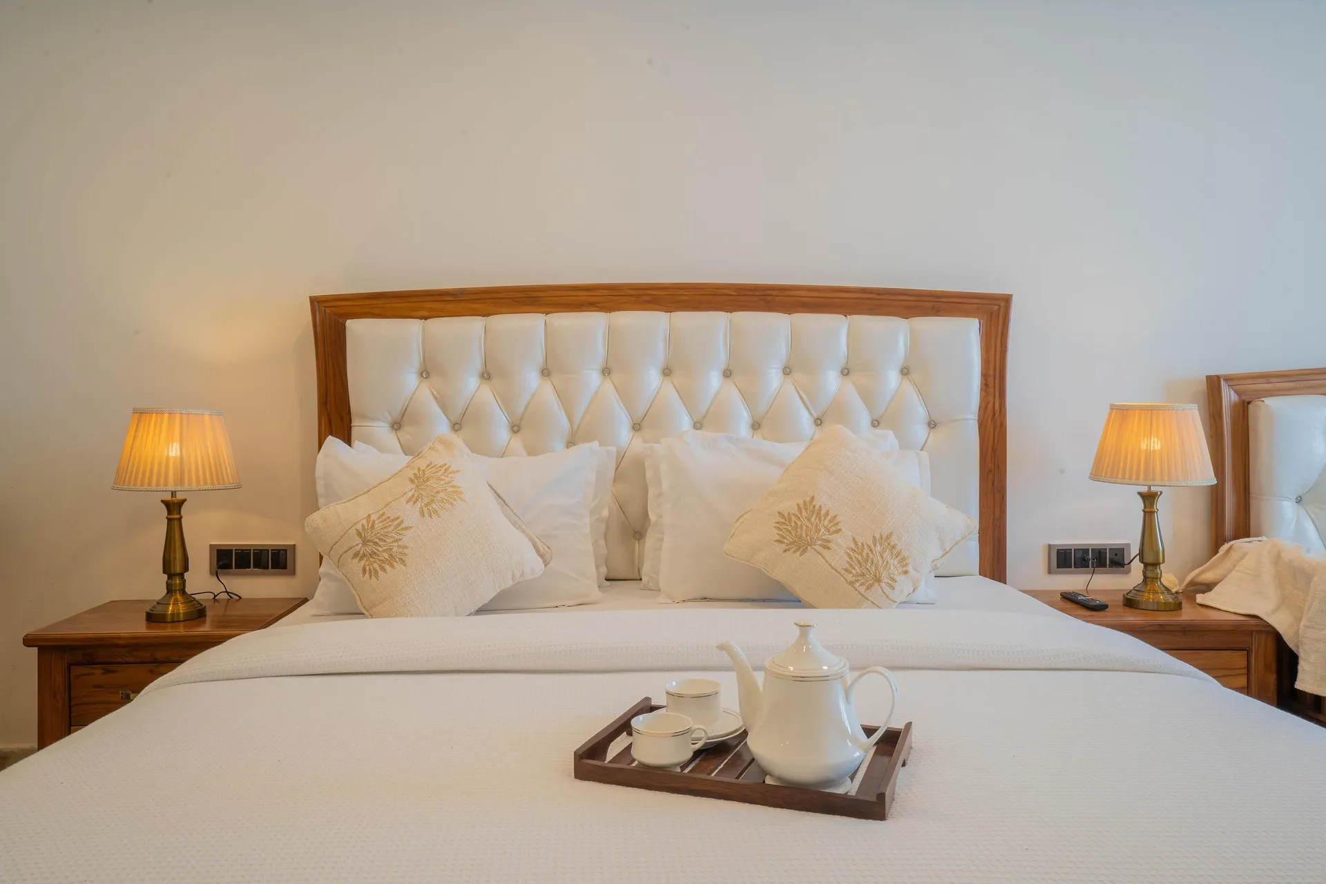 Perfectstayz Mokshada Suites Room
