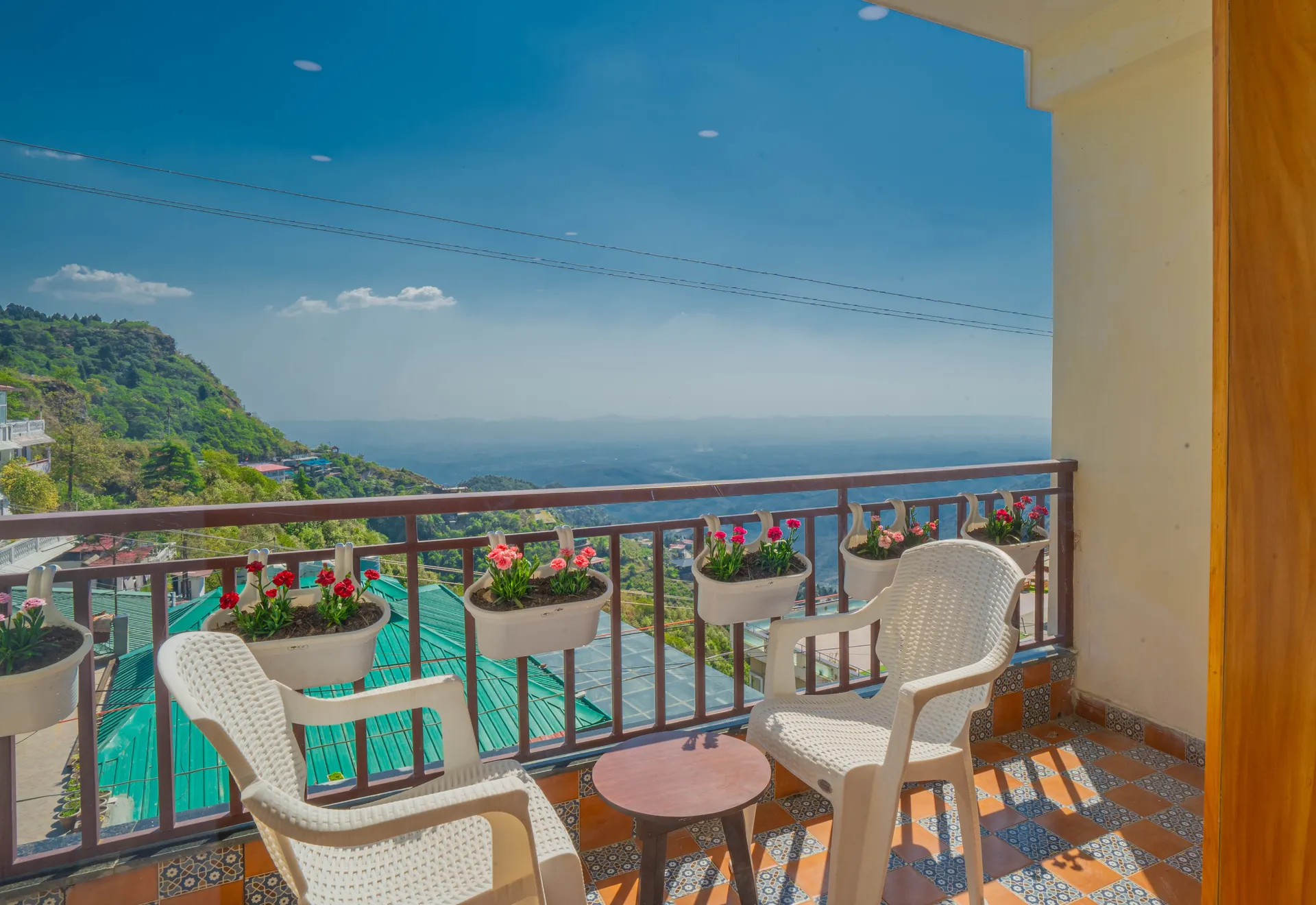 Perfectstayz Mokshada Suites Room