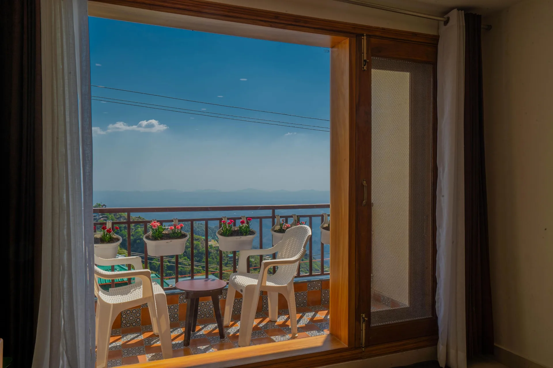 Perfectstayz Mokshada Suites Room