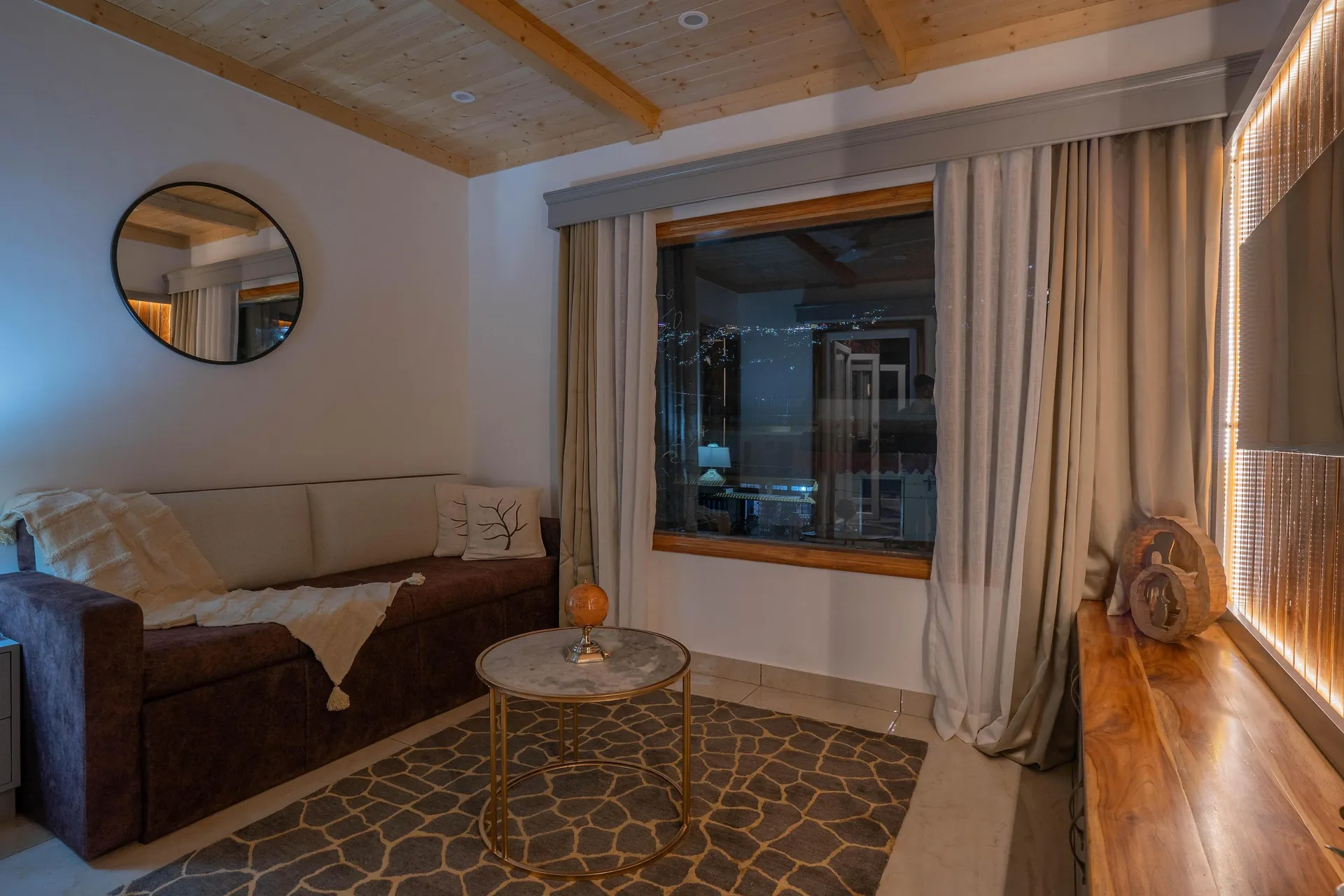 Perfectstayz Paradise Common Area