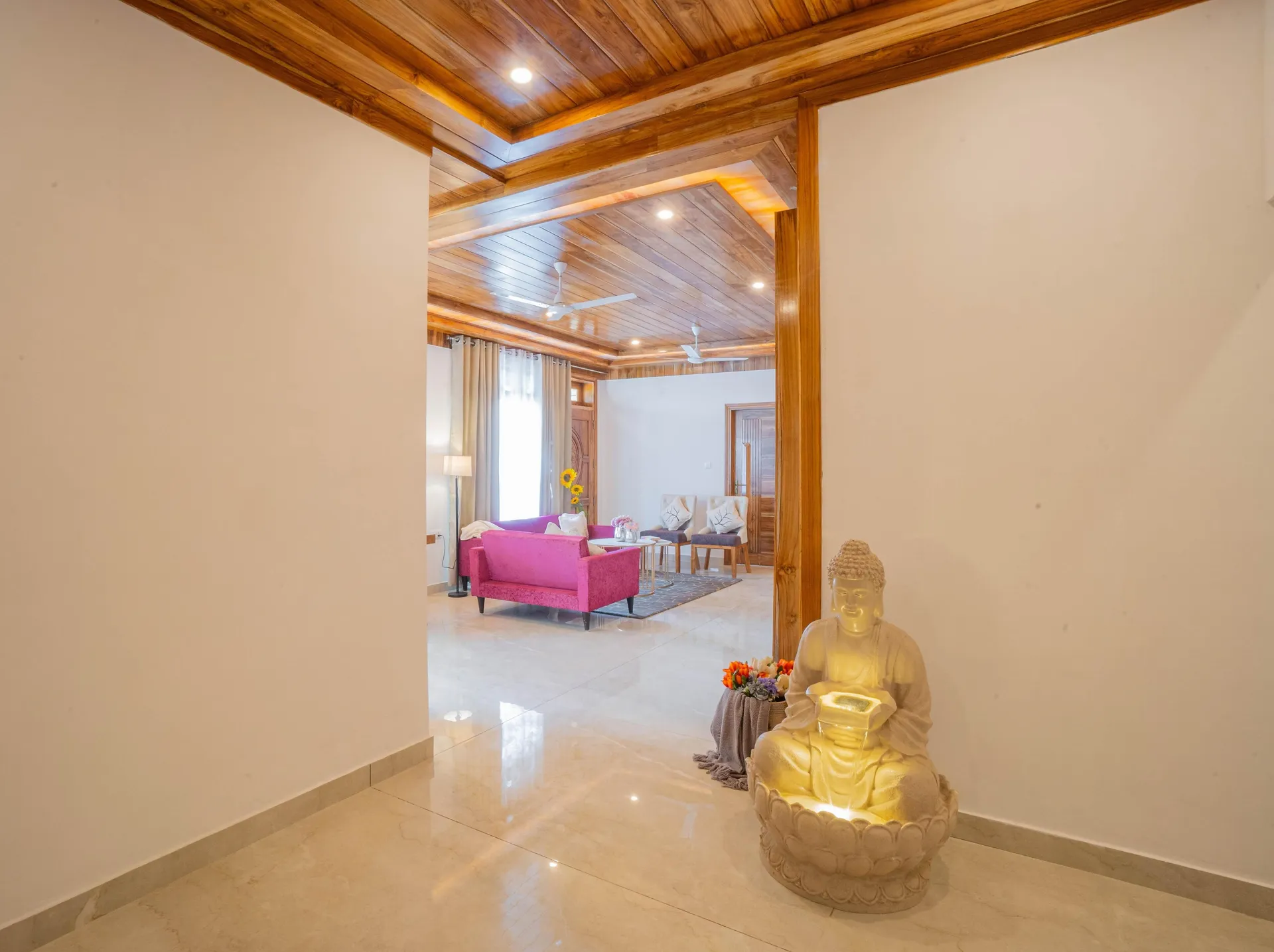 Perfectstayz Paradise Common Area