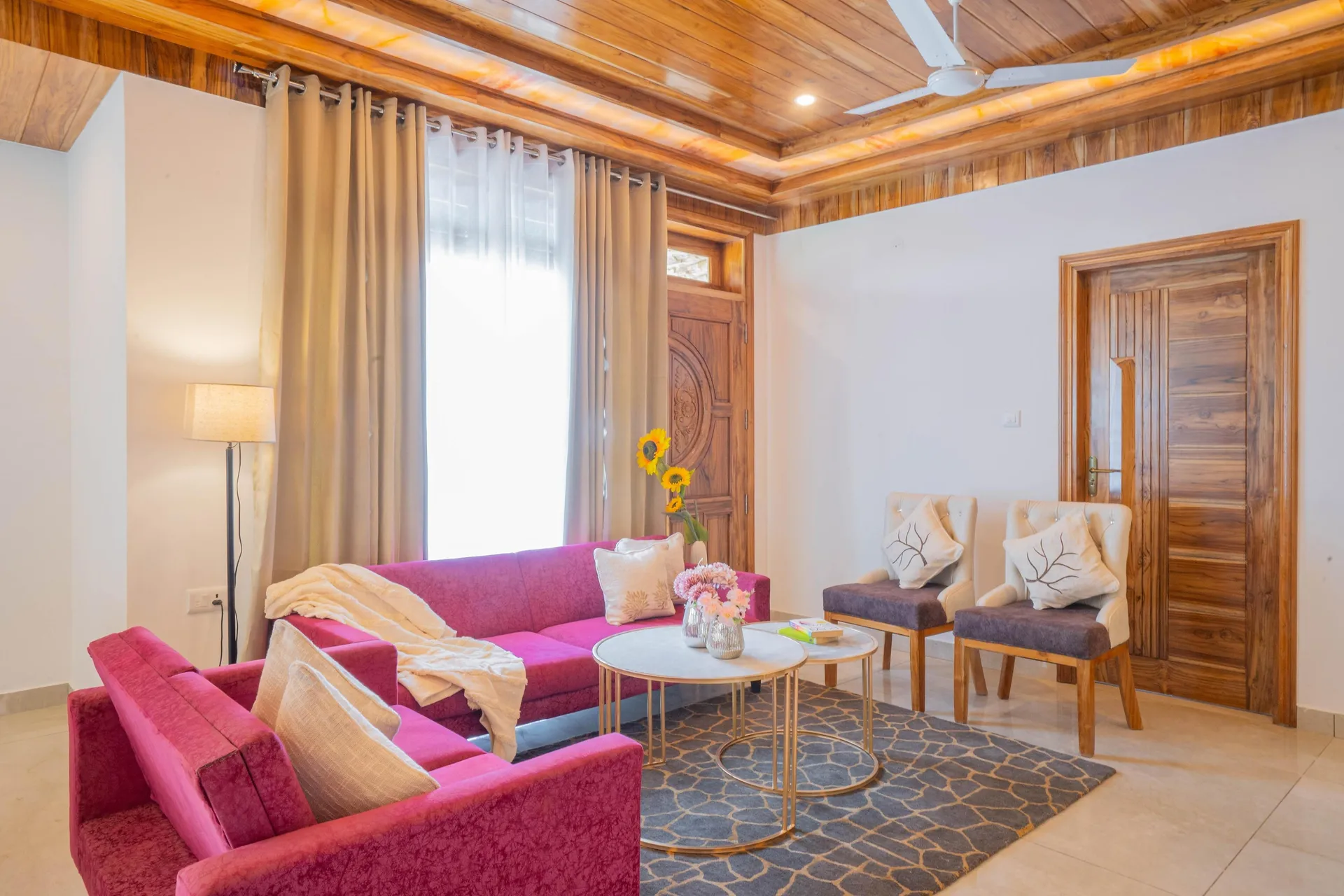 Perfectstayz Paradise Common Area