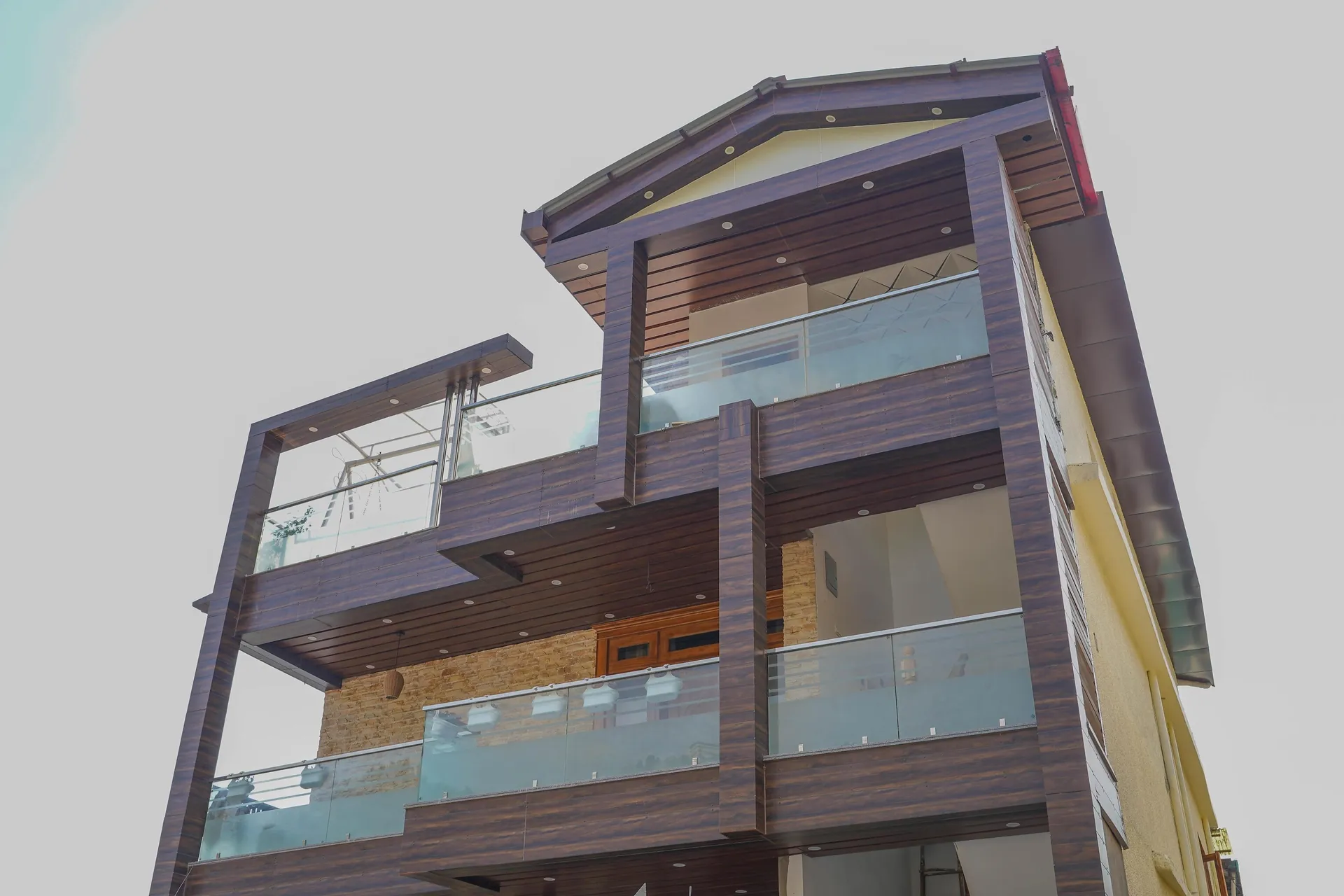 Perfectstayz Paradise Facade