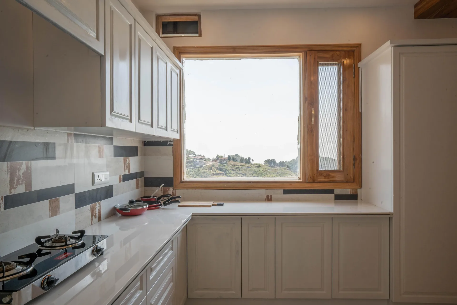 Perfectstayz Paradise Kitchenette