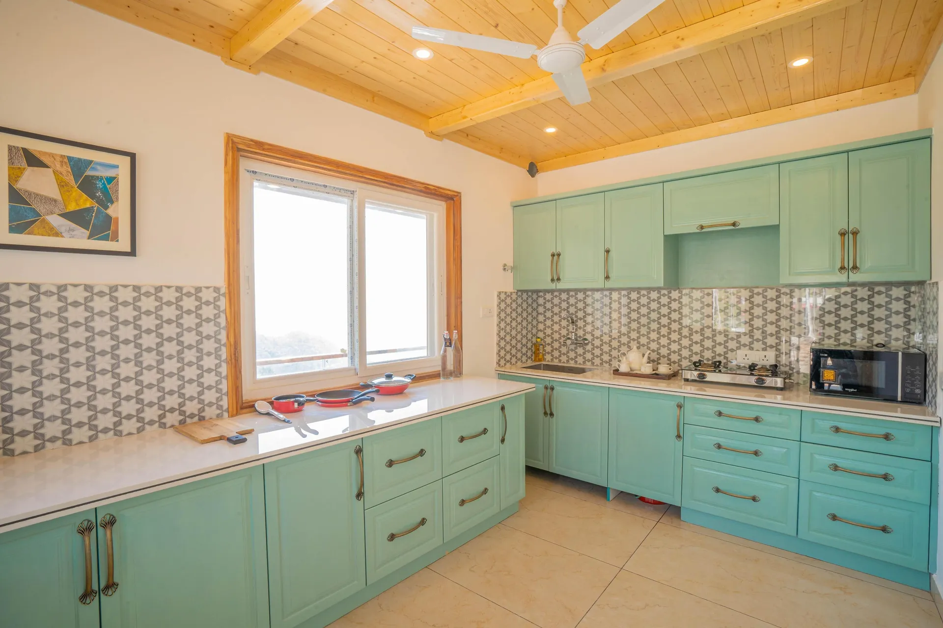 Perfectstayz Paradise Kitchenette
