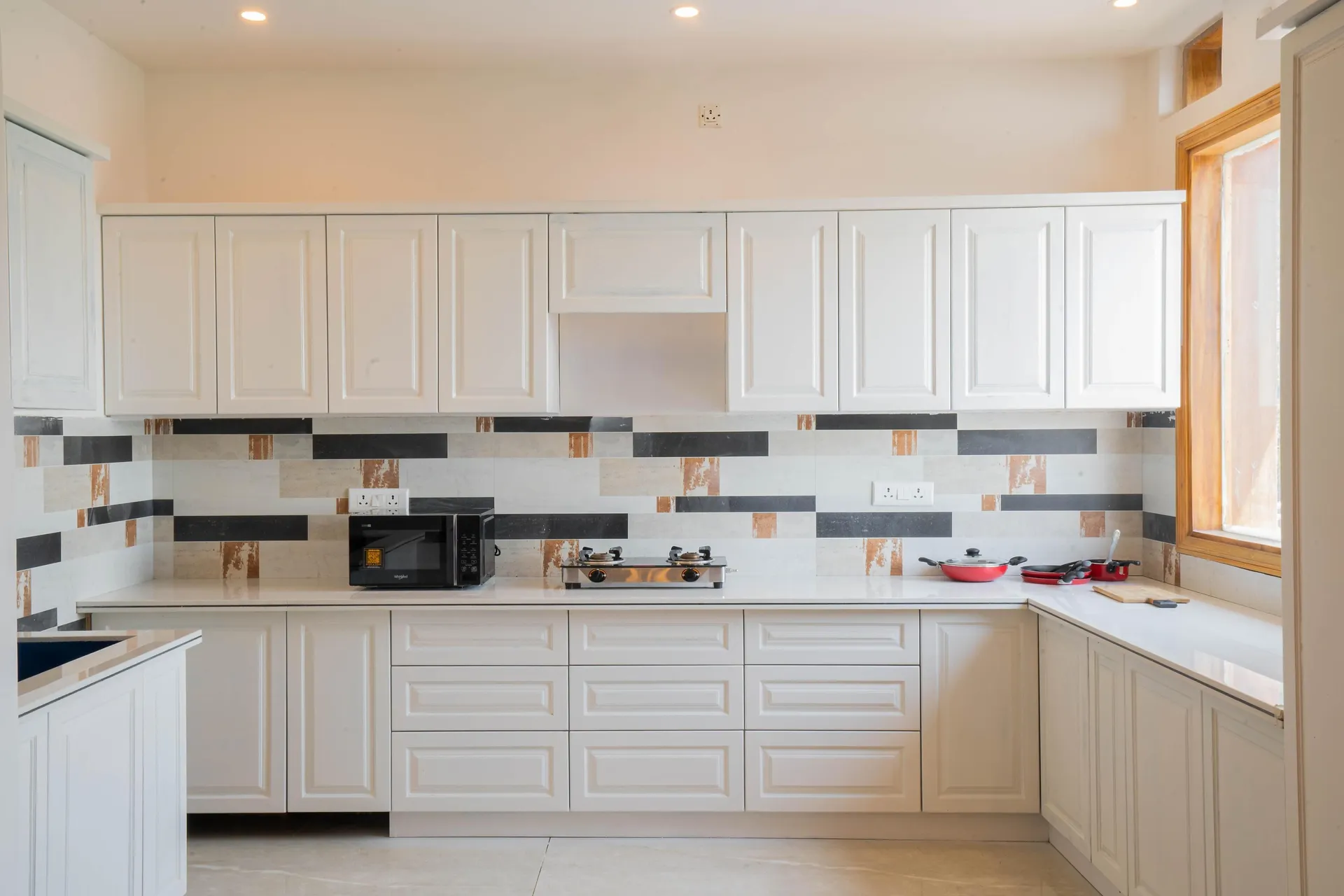 Perfectstayz Paradise Kitchenette