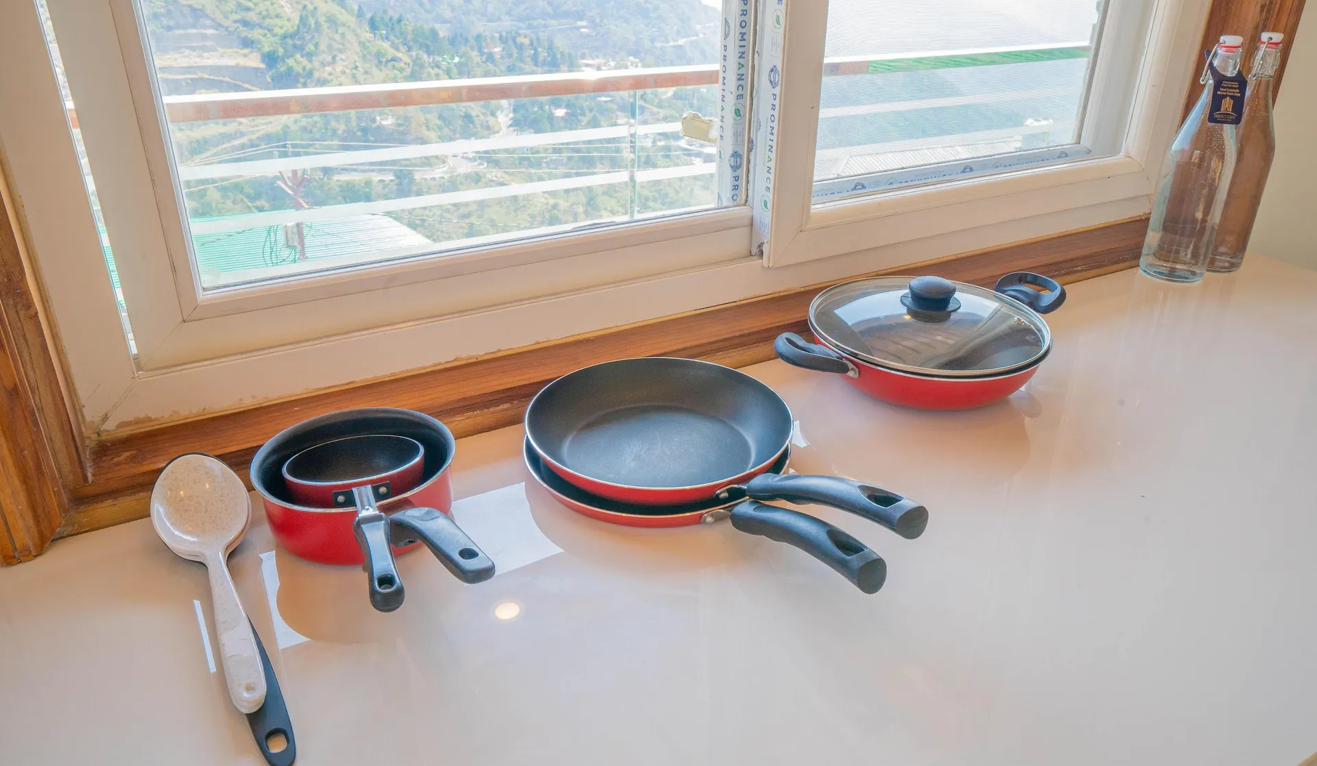 Perfectstayz Paradise Kitchenette