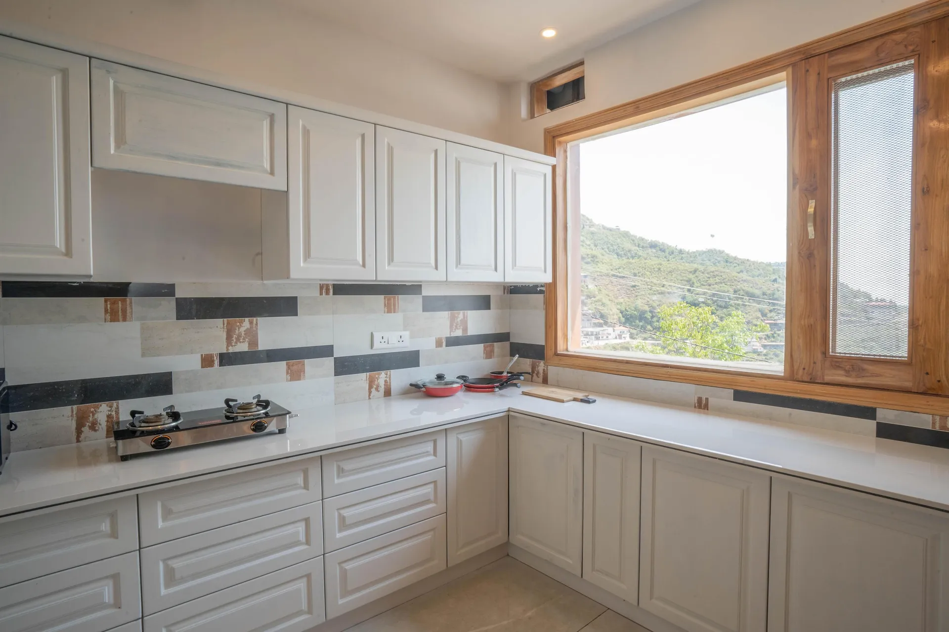 Perfectstayz Paradise Kitchenette