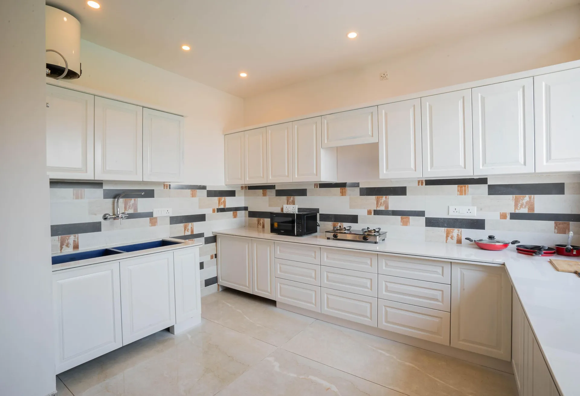 Perfectstayz Paradise Kitchenette
