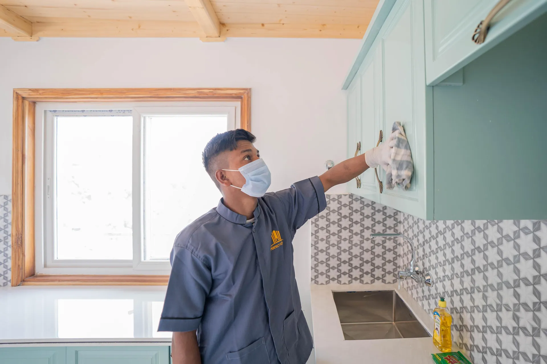 Perfectstayz Paradise Kitchenette