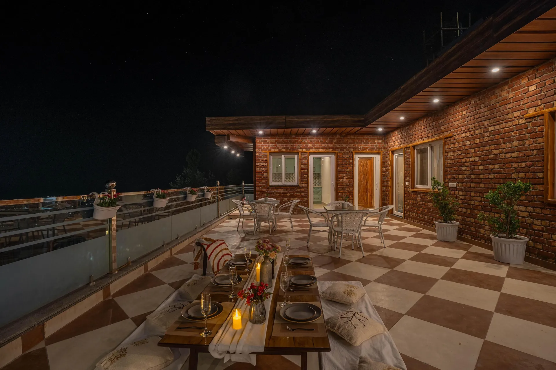 Perfectstayz Paradise Outdoors