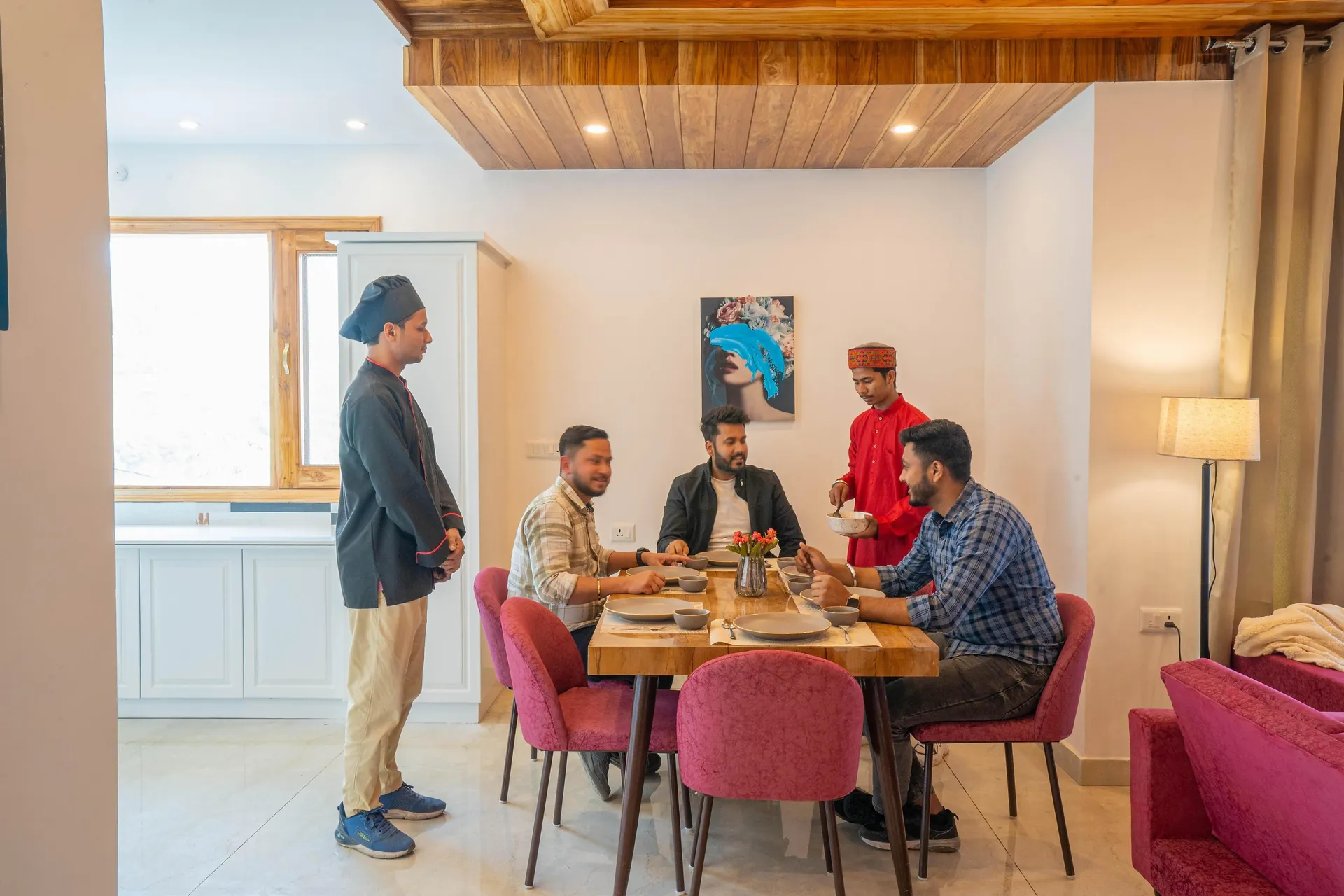 Perfectstayz Paradise Restaurant
