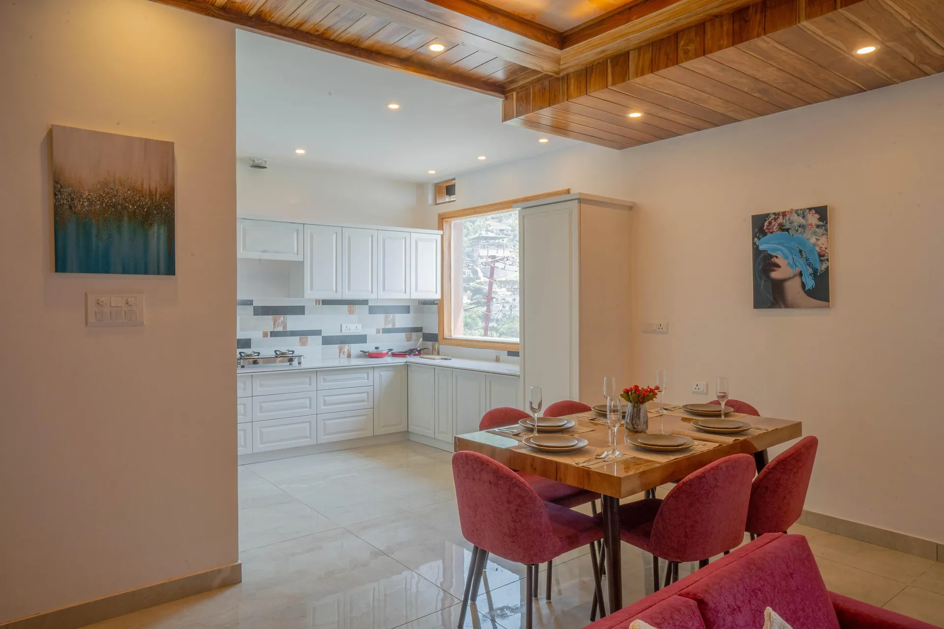 Perfectstayz Paradise Restaurant