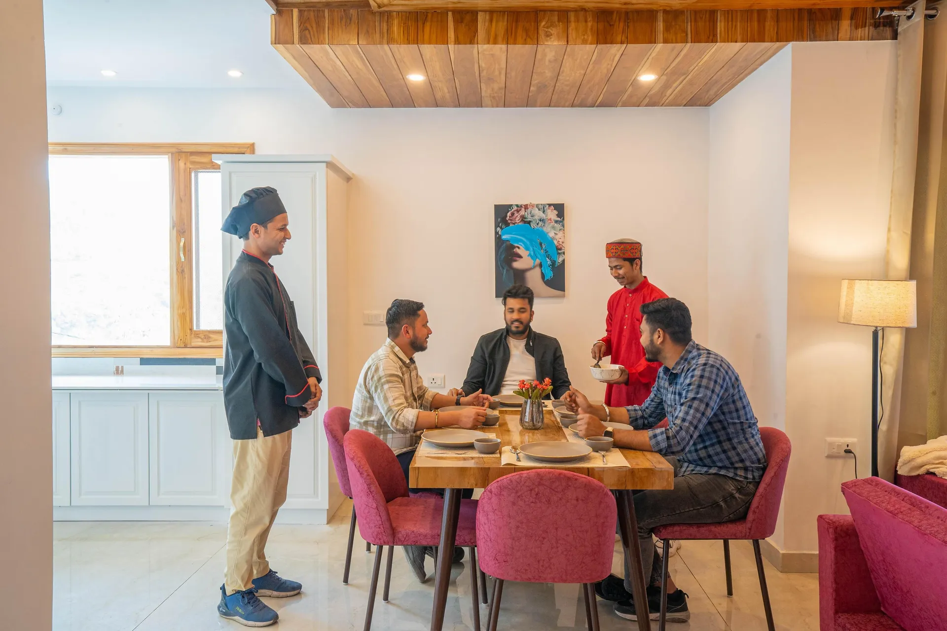 Perfectstayz Paradise Restaurant