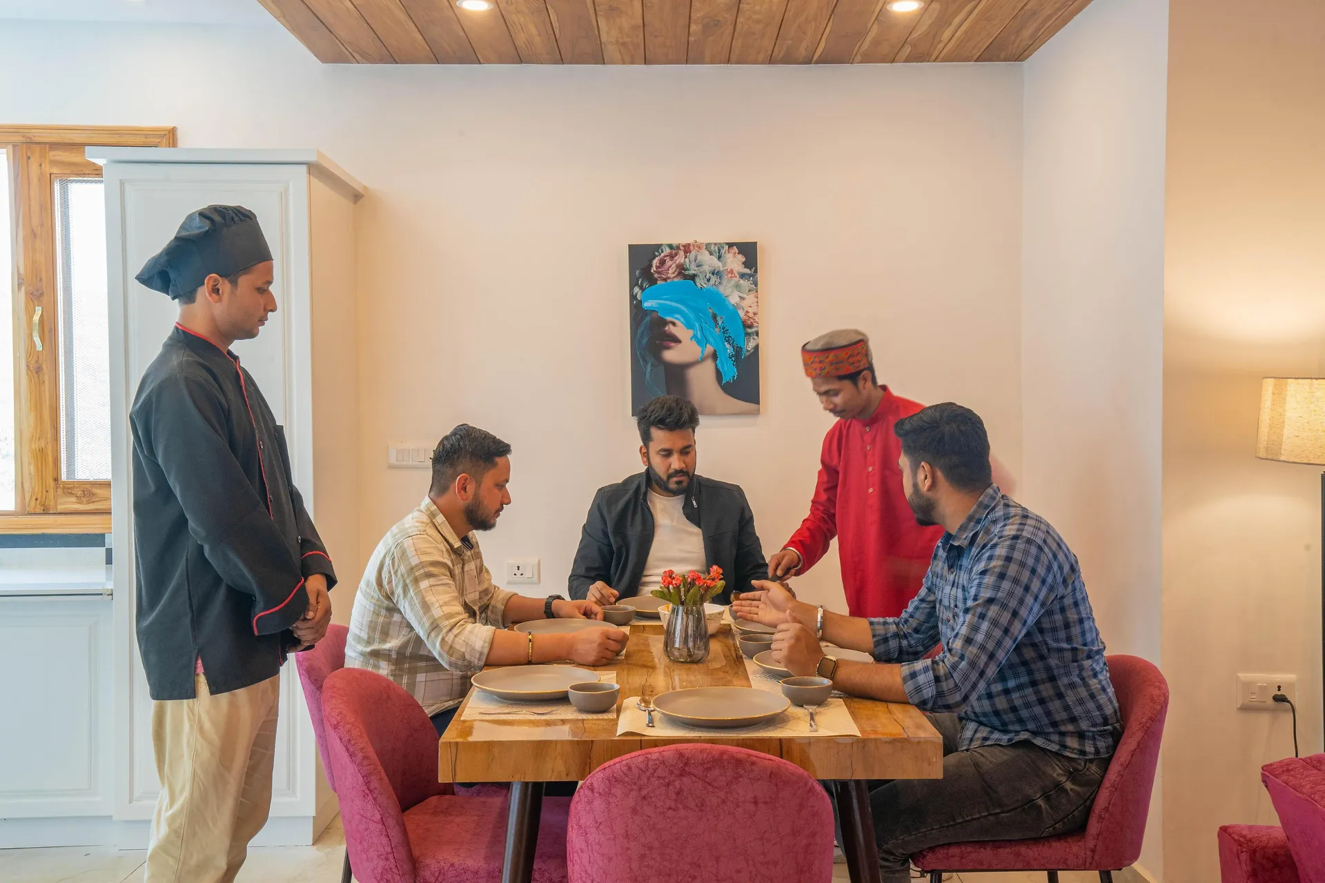 Perfectstayz Paradise Restaurant