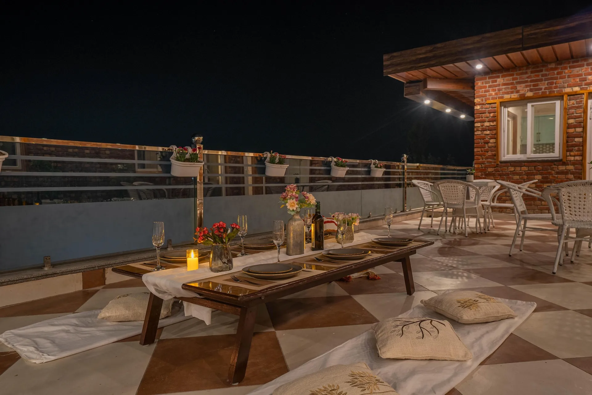 Perfectstayz Paradise Restaurant