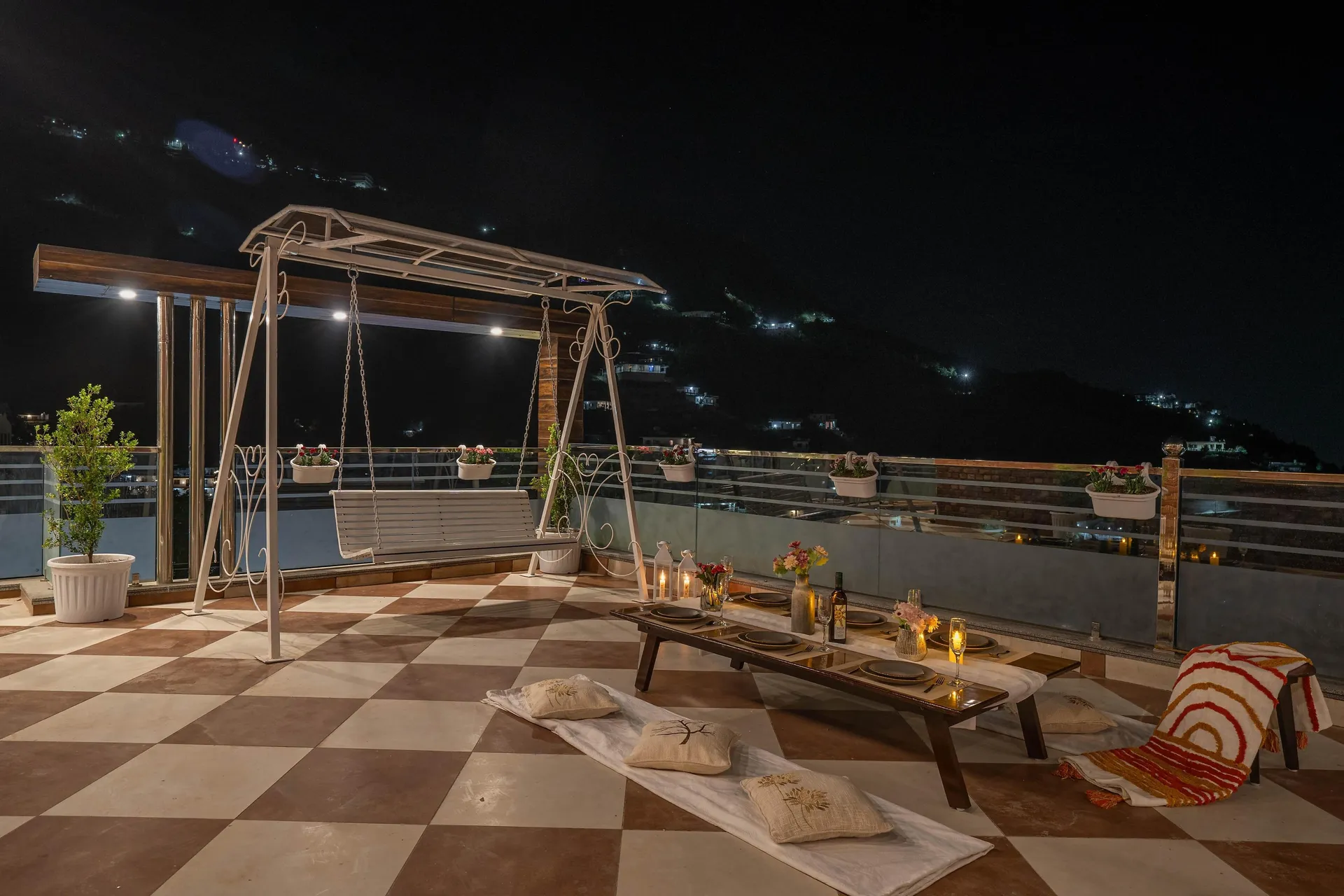Perfectstayz Paradise Restaurant