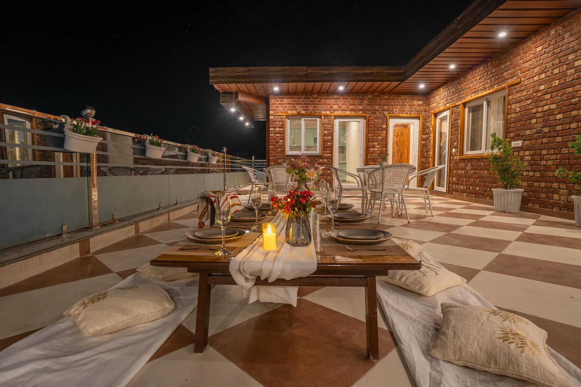 Perfectstayz Paradise Restaurant