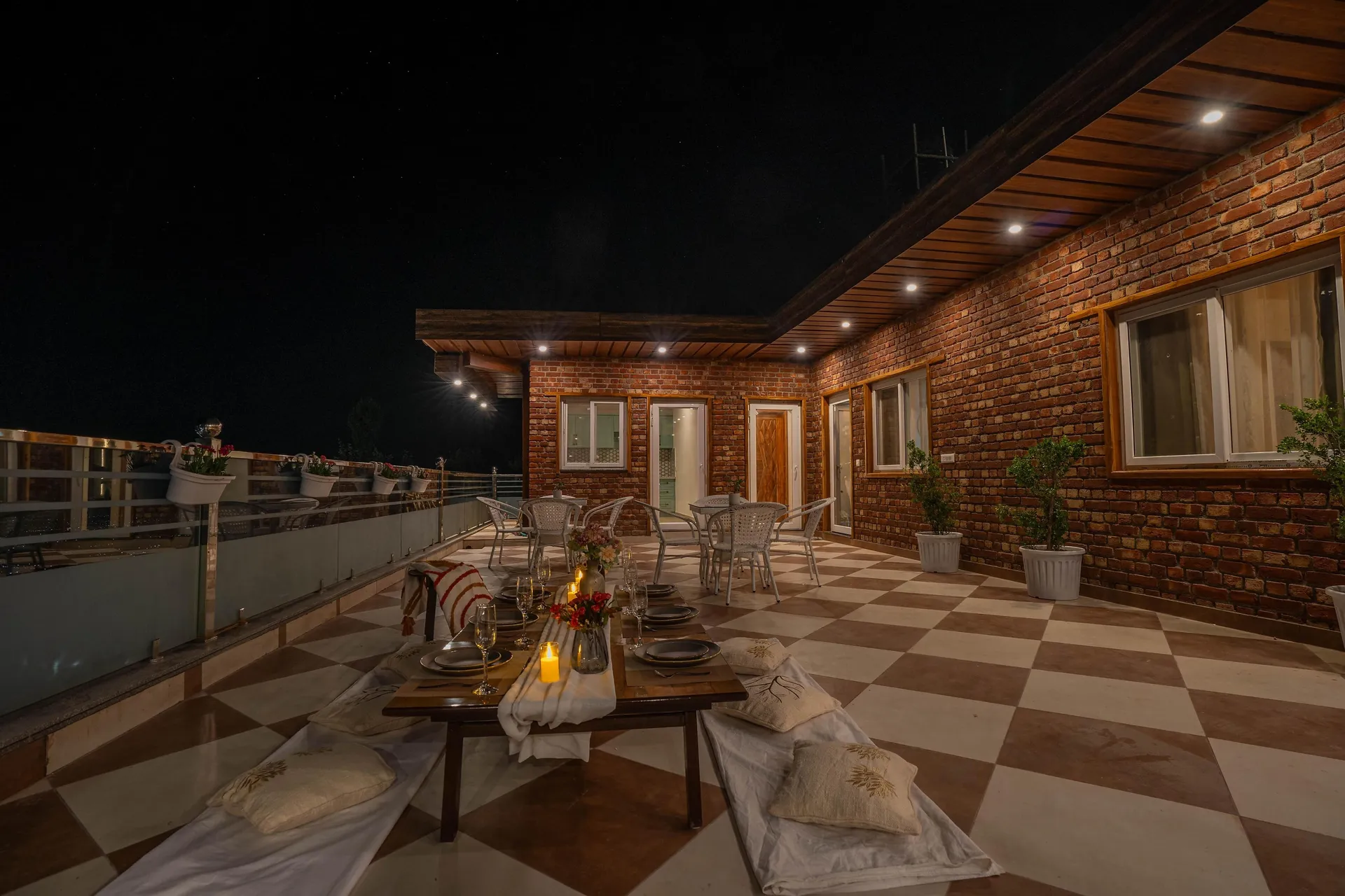 Perfectstayz Paradise Restaurant