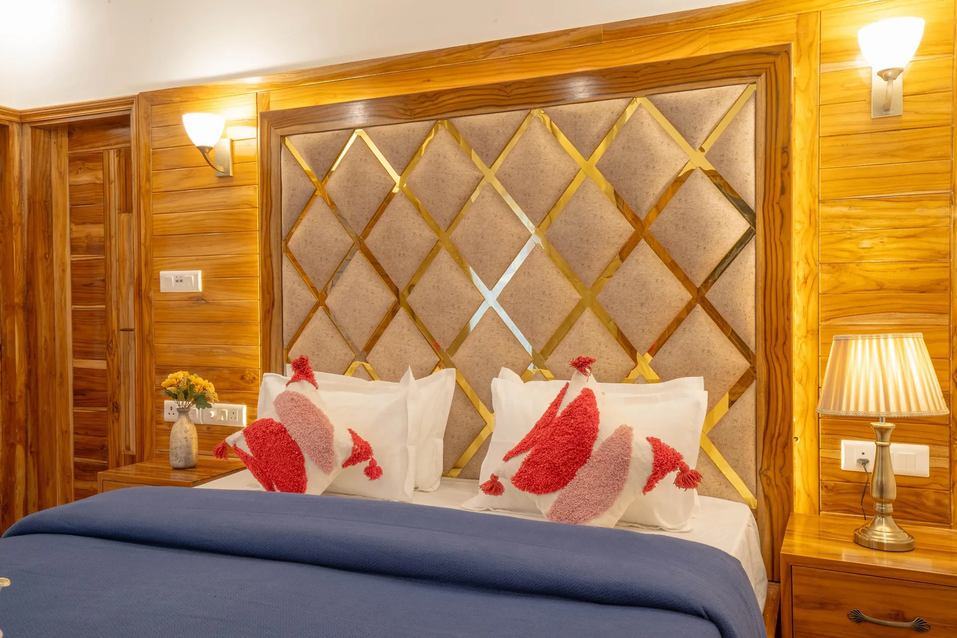 Perfectstayz Paradise Room