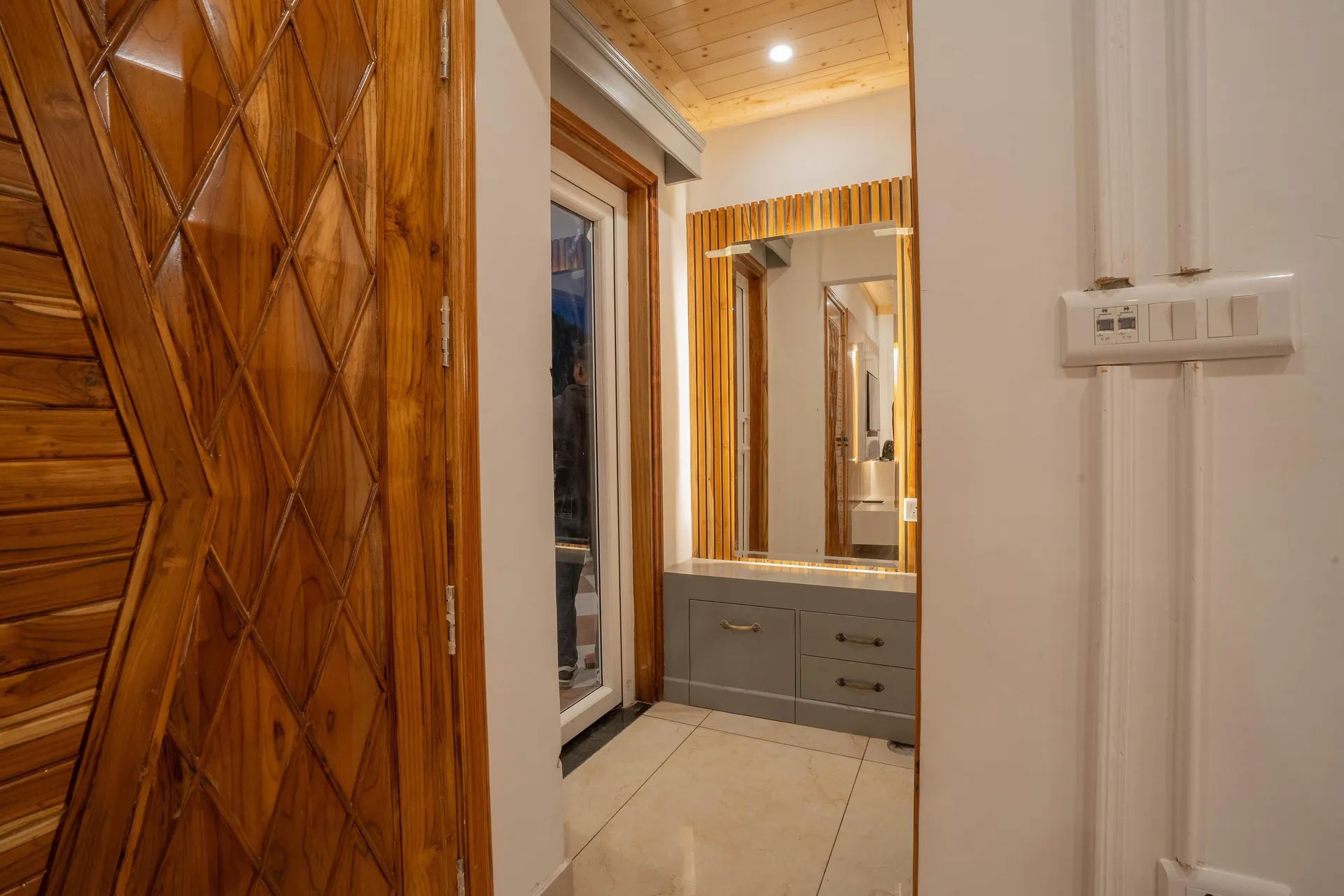 Perfectstayz Paradise Room